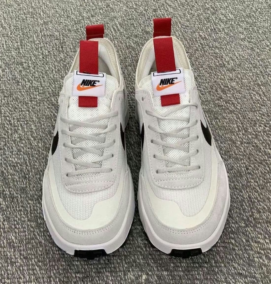 Tom Sachs x NikeCraft “General Purpose Shoe”