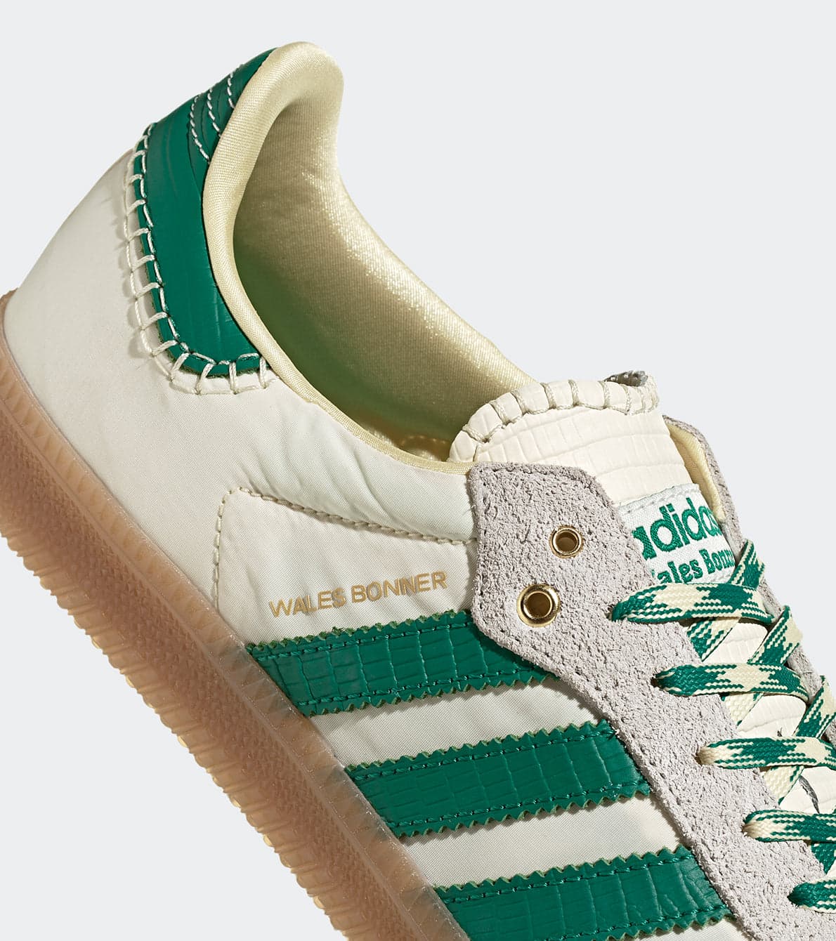 Wales Bonner x adidas Samba Bold Green kaufen GY4344 HEAT MVMNT