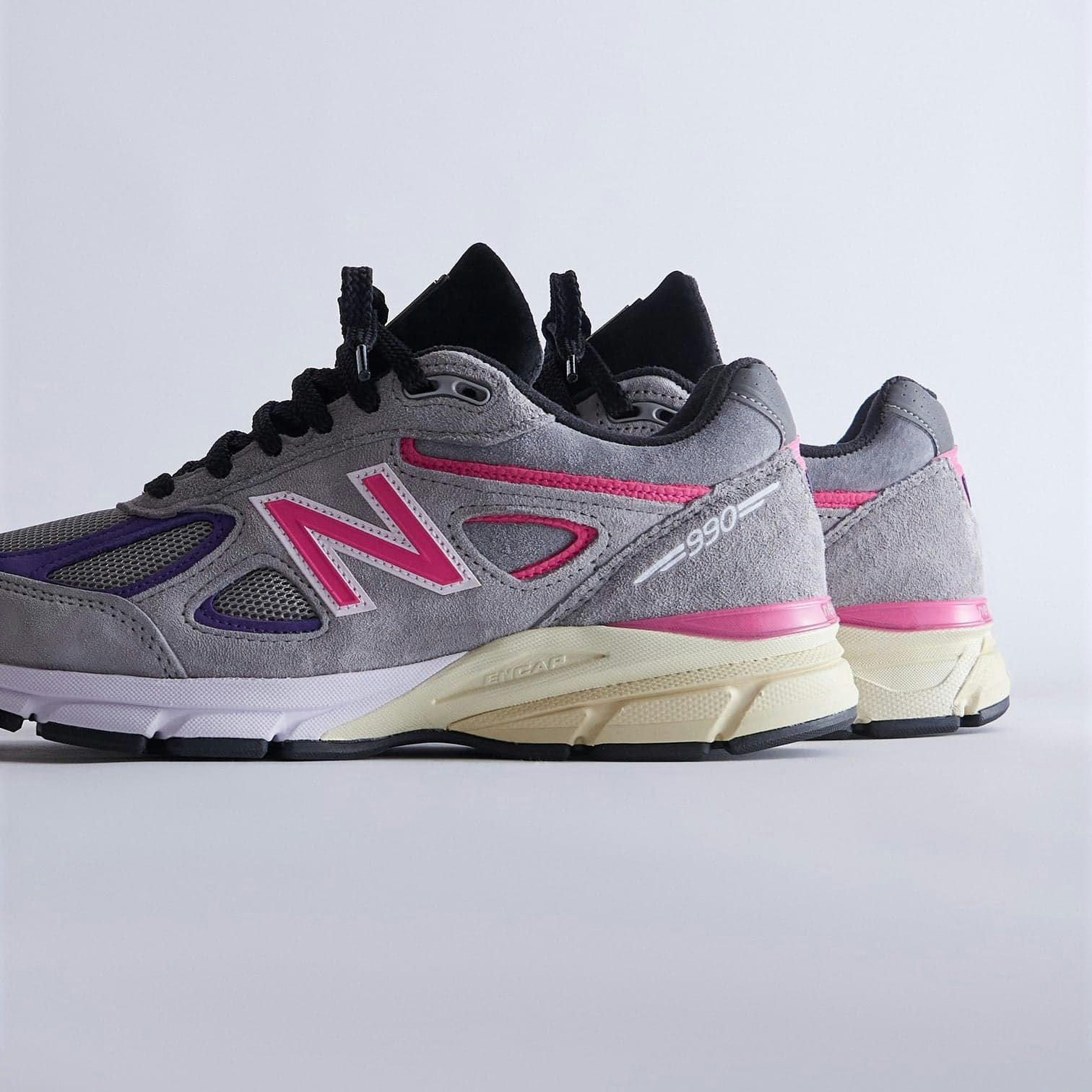 Ronnie Fieg x New Balance 990v4 "United Arrows & Sons"