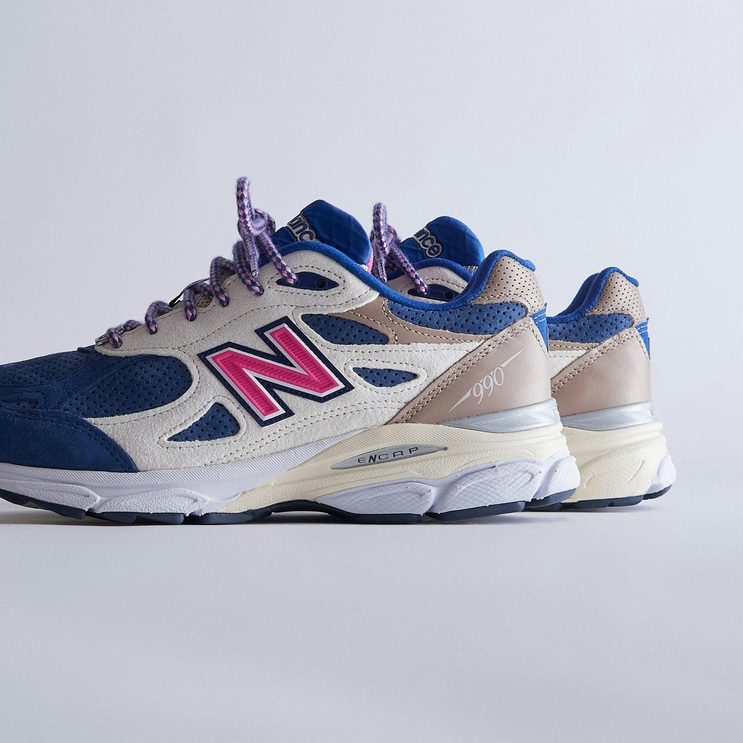 Ronnie Fieg x New Balance 990v3 "Daytona"