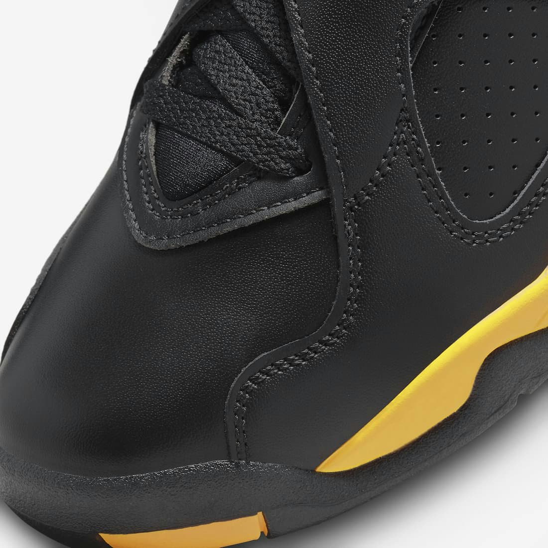 Air Jordan 8 "Taxi Yellow"