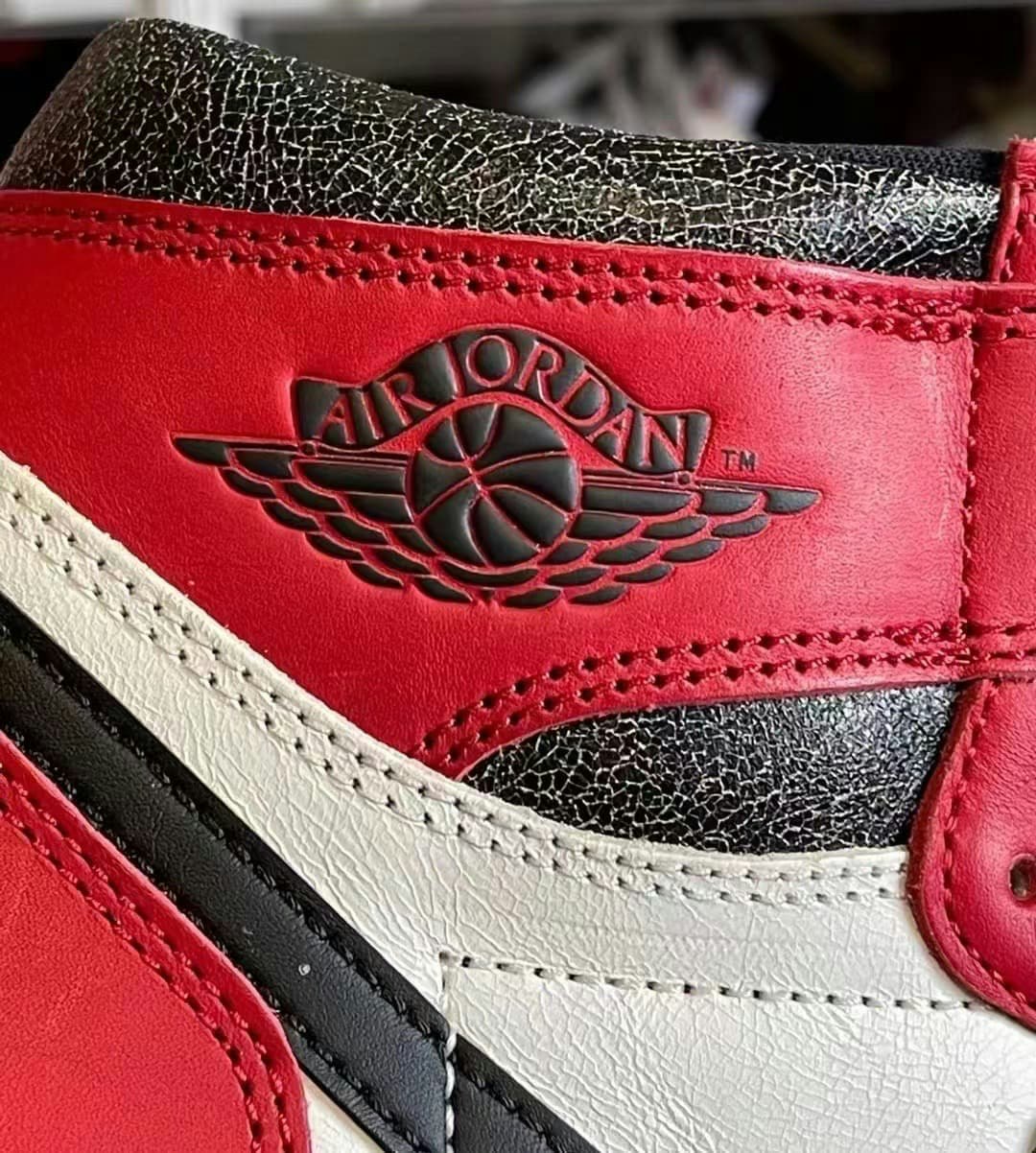 Air Jordan 1 "Chicago Reimagined"