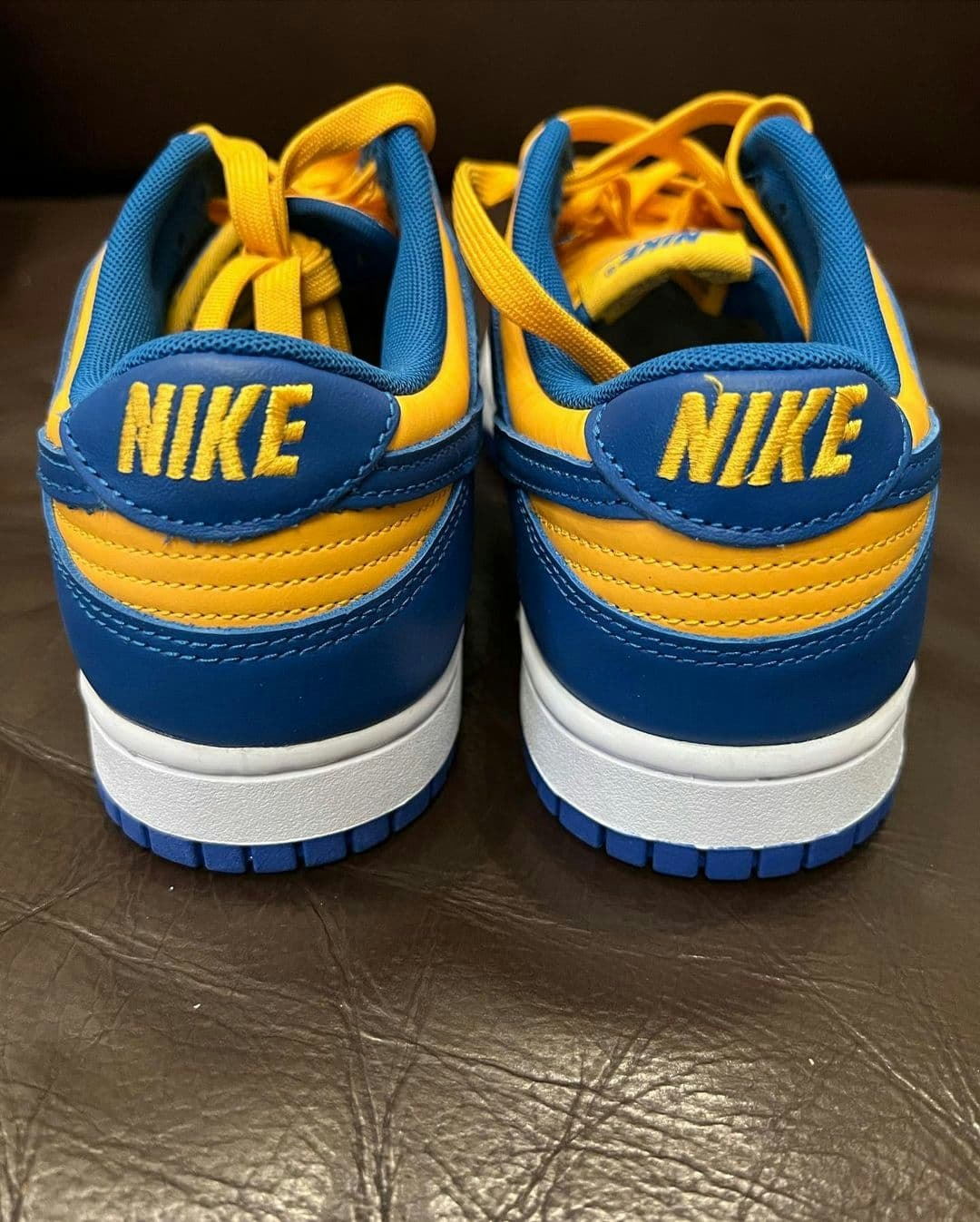 Nike Dunk Low "UCLA"