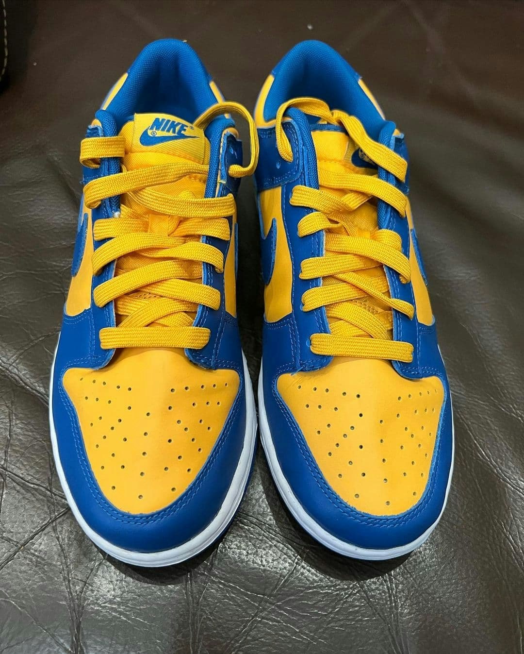 Nike Dunk Low "UCLA"