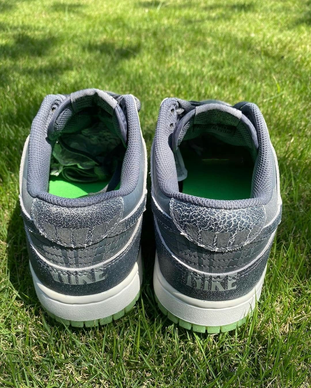 Nike Dunk Low “Iron Grey”