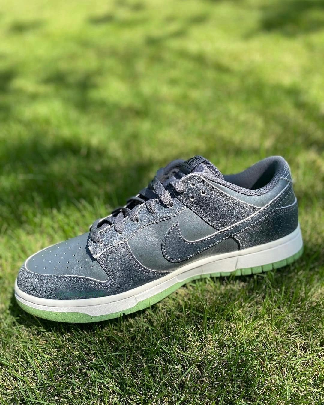 Nike Dunk Low “Iron Grey”