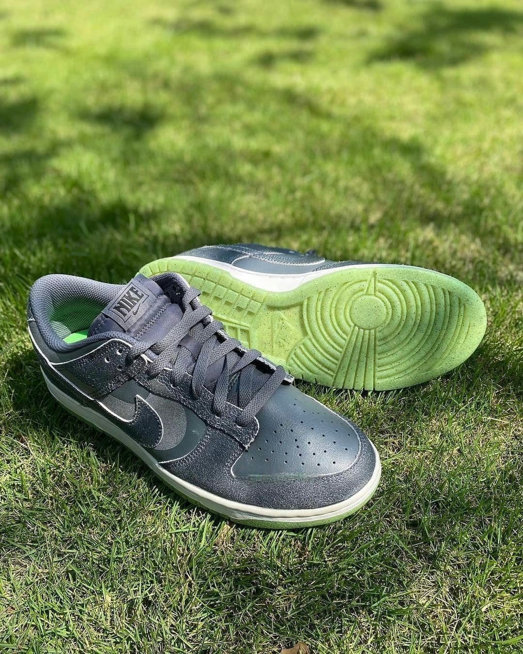 Nike Dunk Low “Iron Grey”