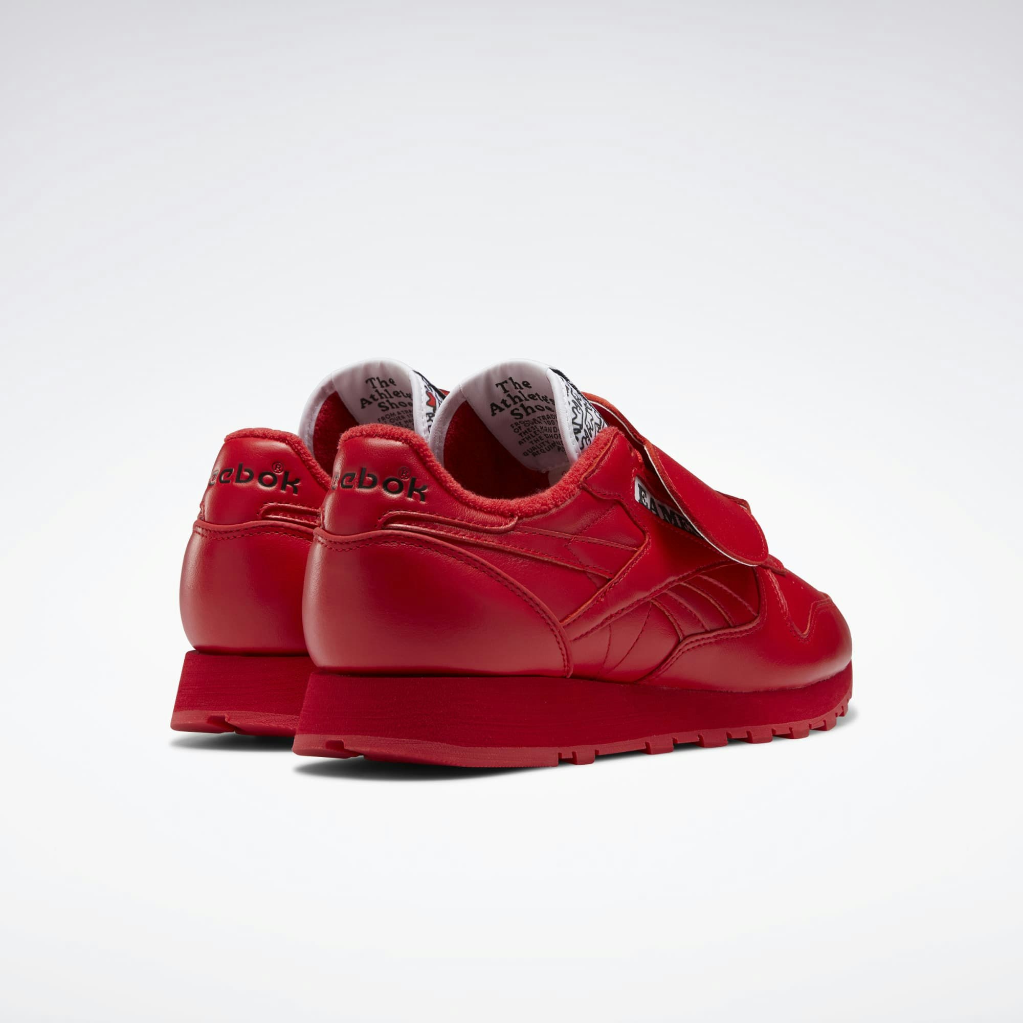 Eames x Reebok Classic Leather "Red Elephant"