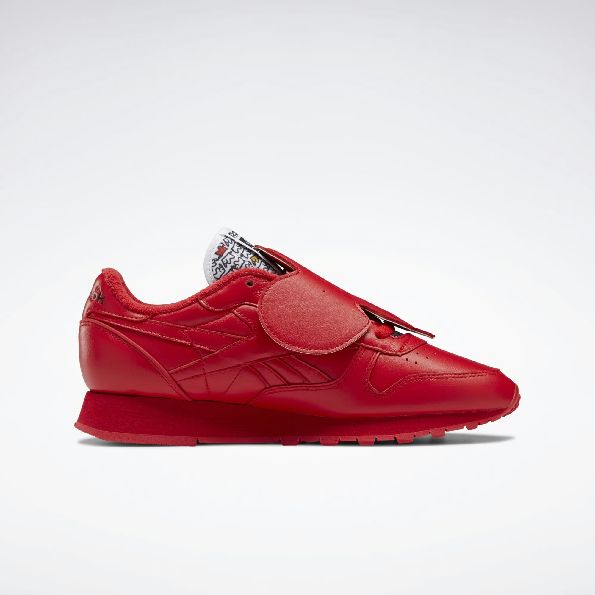 Eames x Reebok Classic Leather "Red Elephant"