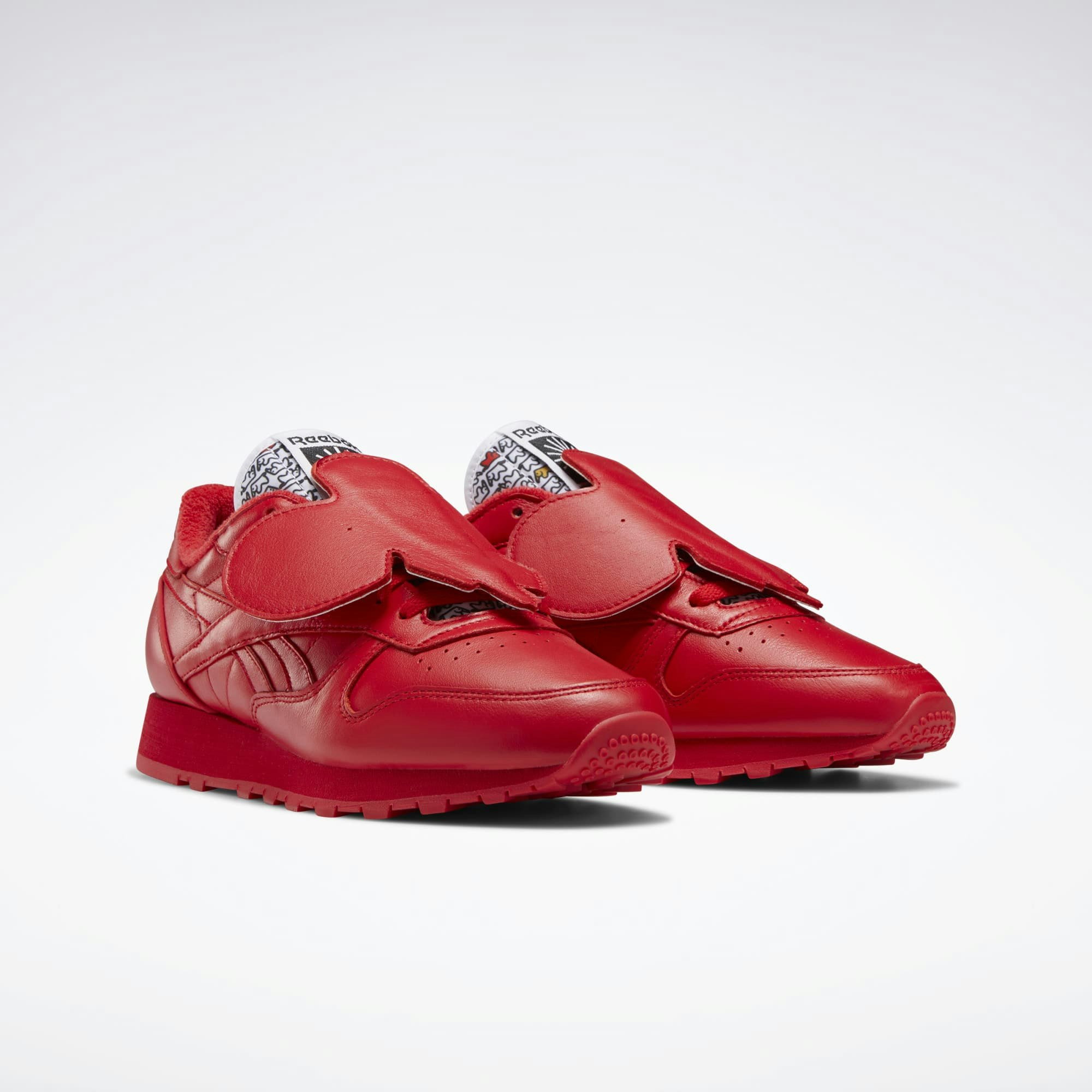 Eames x Reebok Classic Leather "Red Elephant"