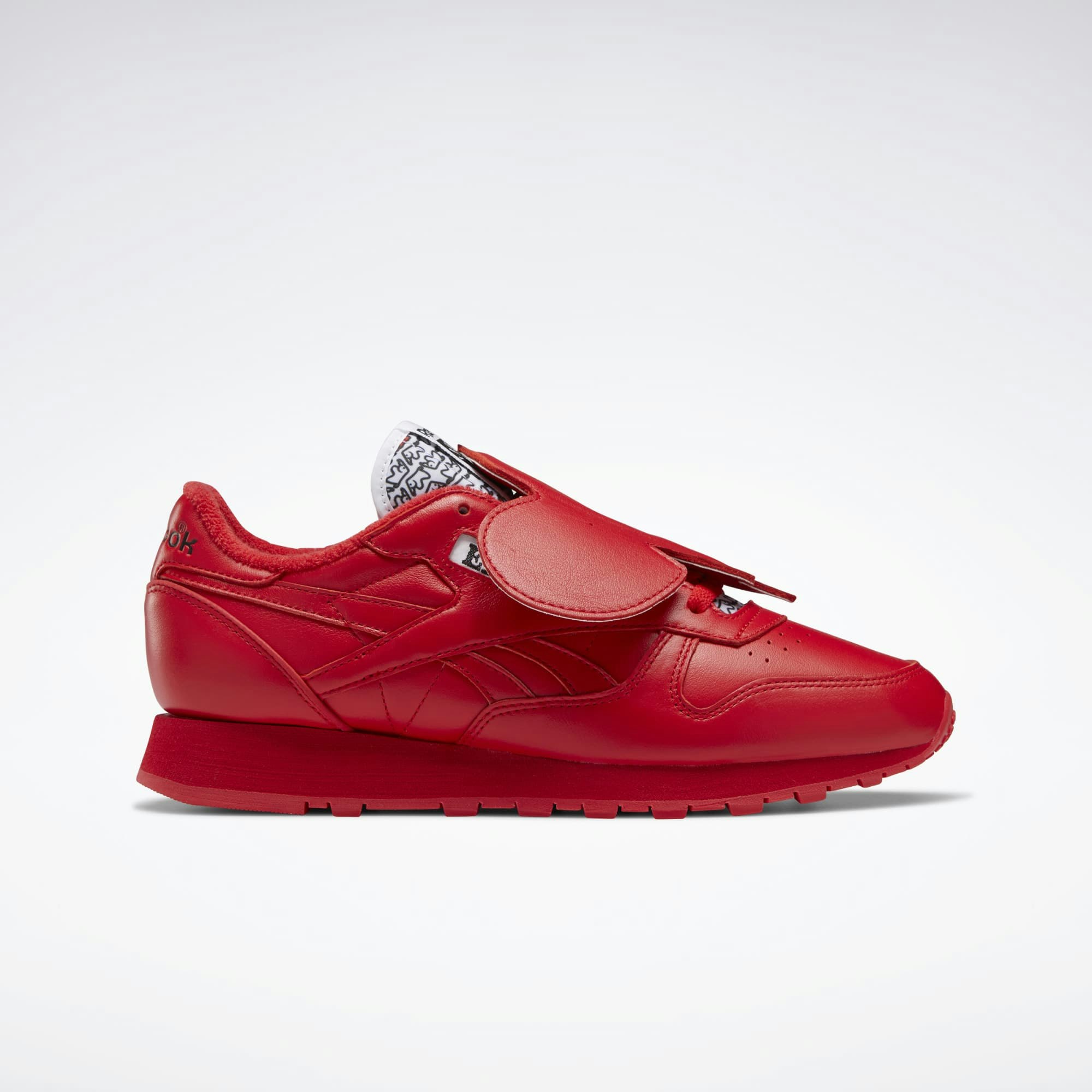 Eames x Reebok Classic Leather "Red Elephant"