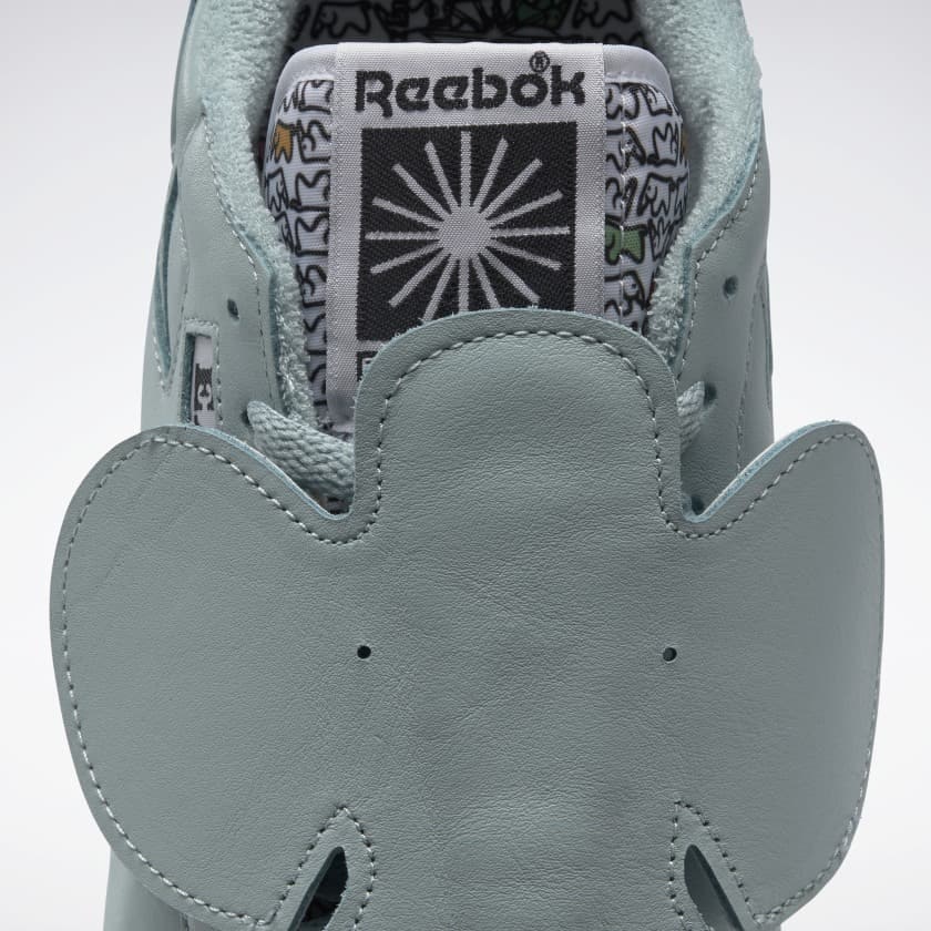 Eames x Reebok Classic Leather "Grey Elephant"