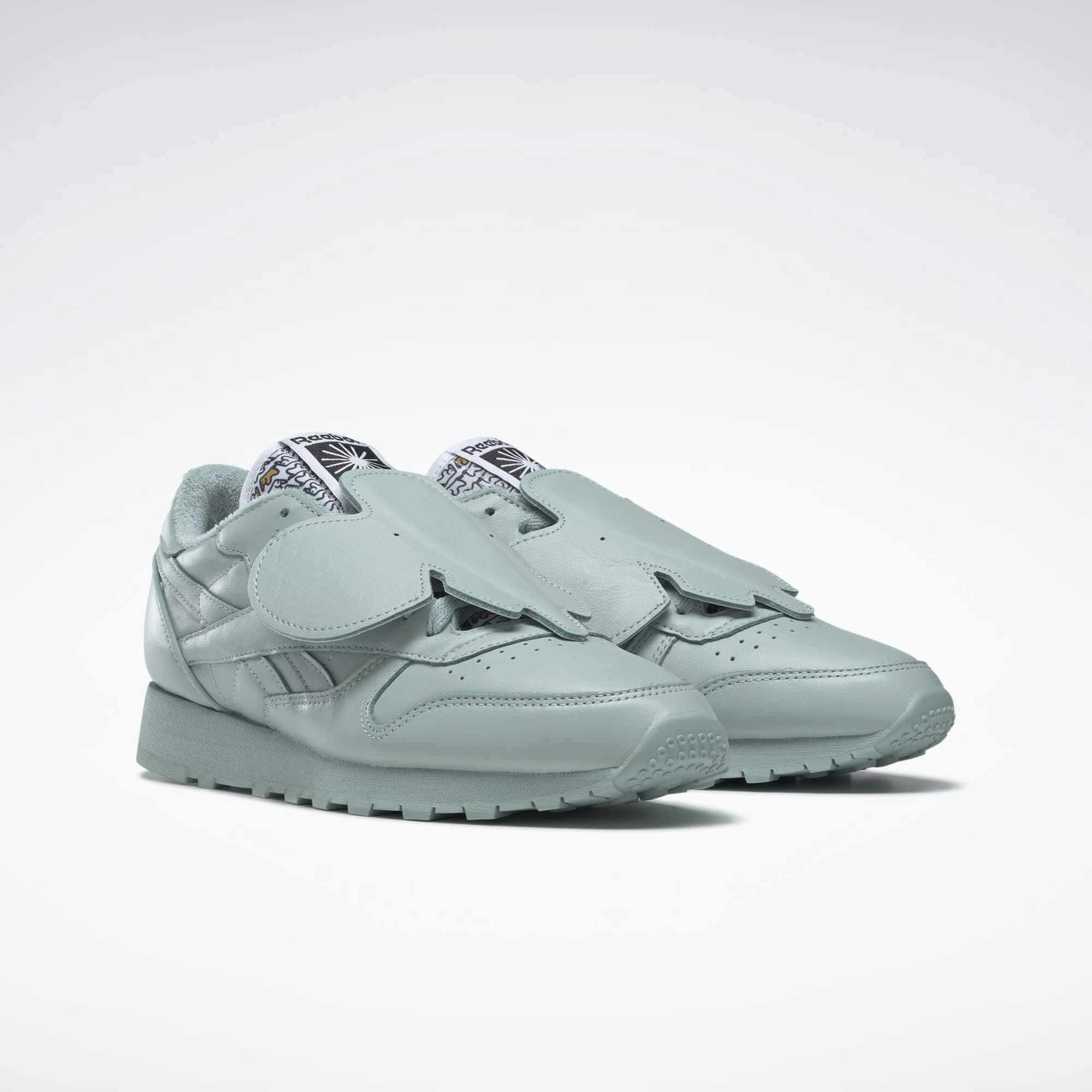 Eames x Reebok Classic Leather "Grey Elephant"