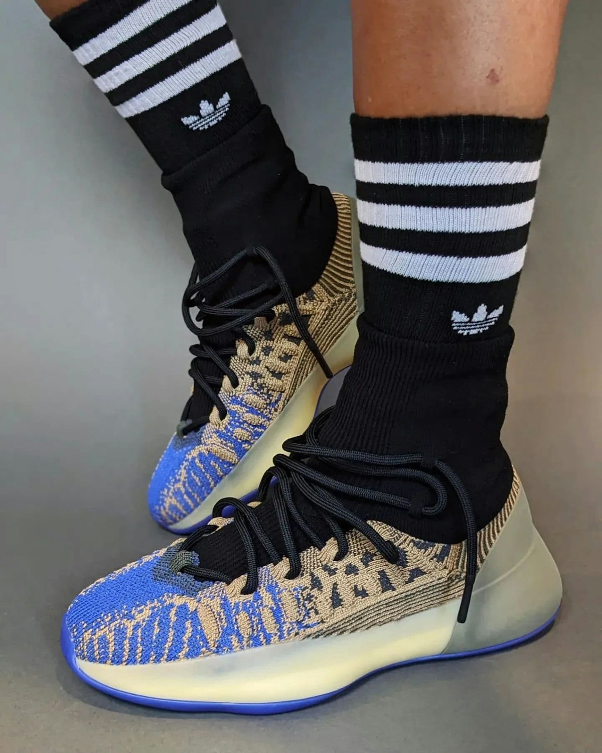 adidas Yeezy BSKTBL Knit "Slate Azure" kaufen HEAT MVMNT
