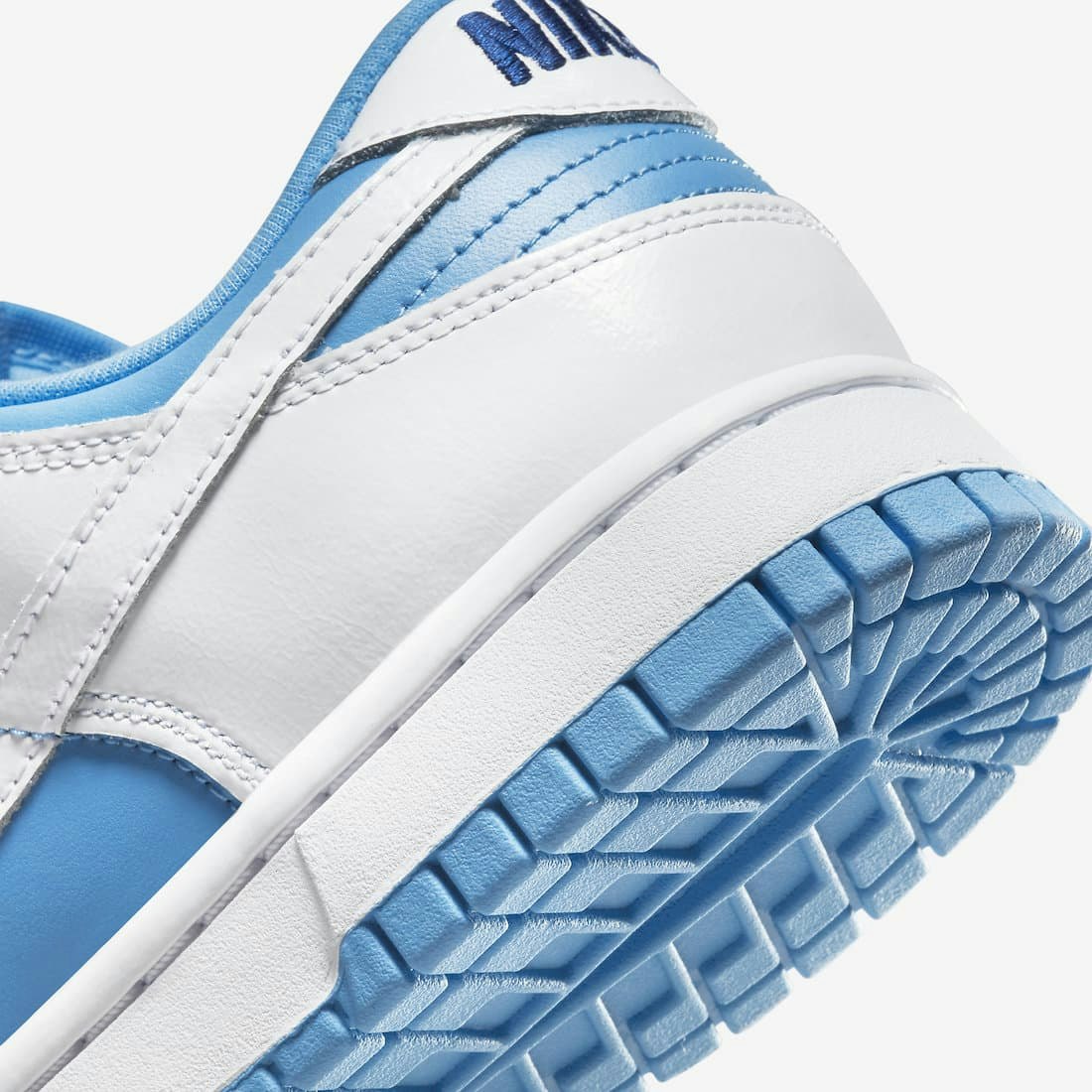 Nike Dunk Low "Reverse UNC"