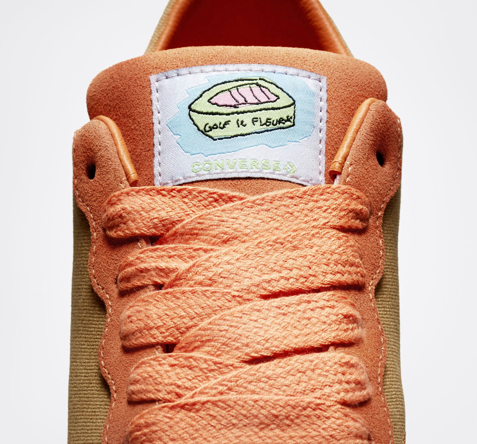 Golf Le Fleur x Converse GLF 2.0 "Copper Tan"