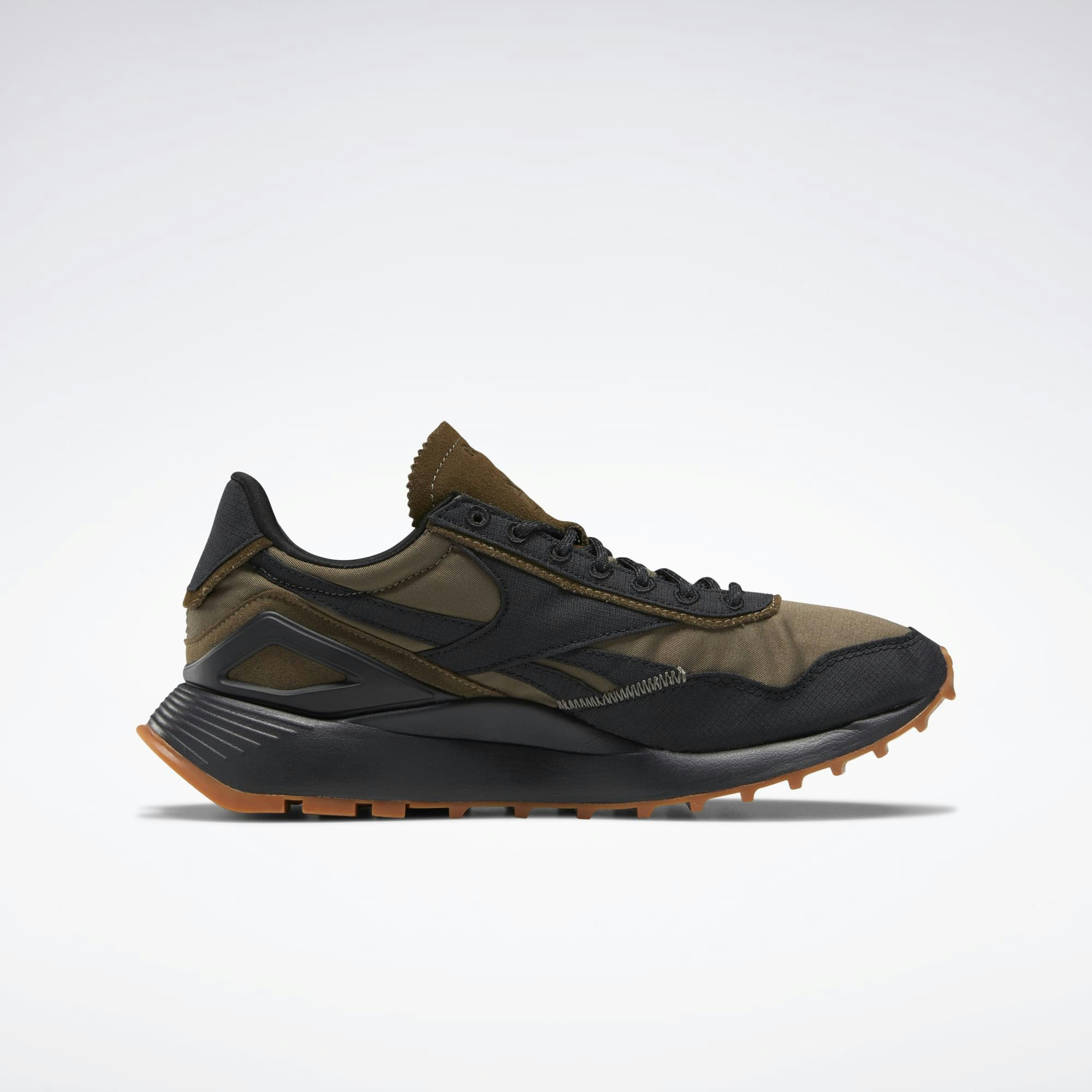 Maharishi x Reebok Classic Legacy AZ "Army Green"