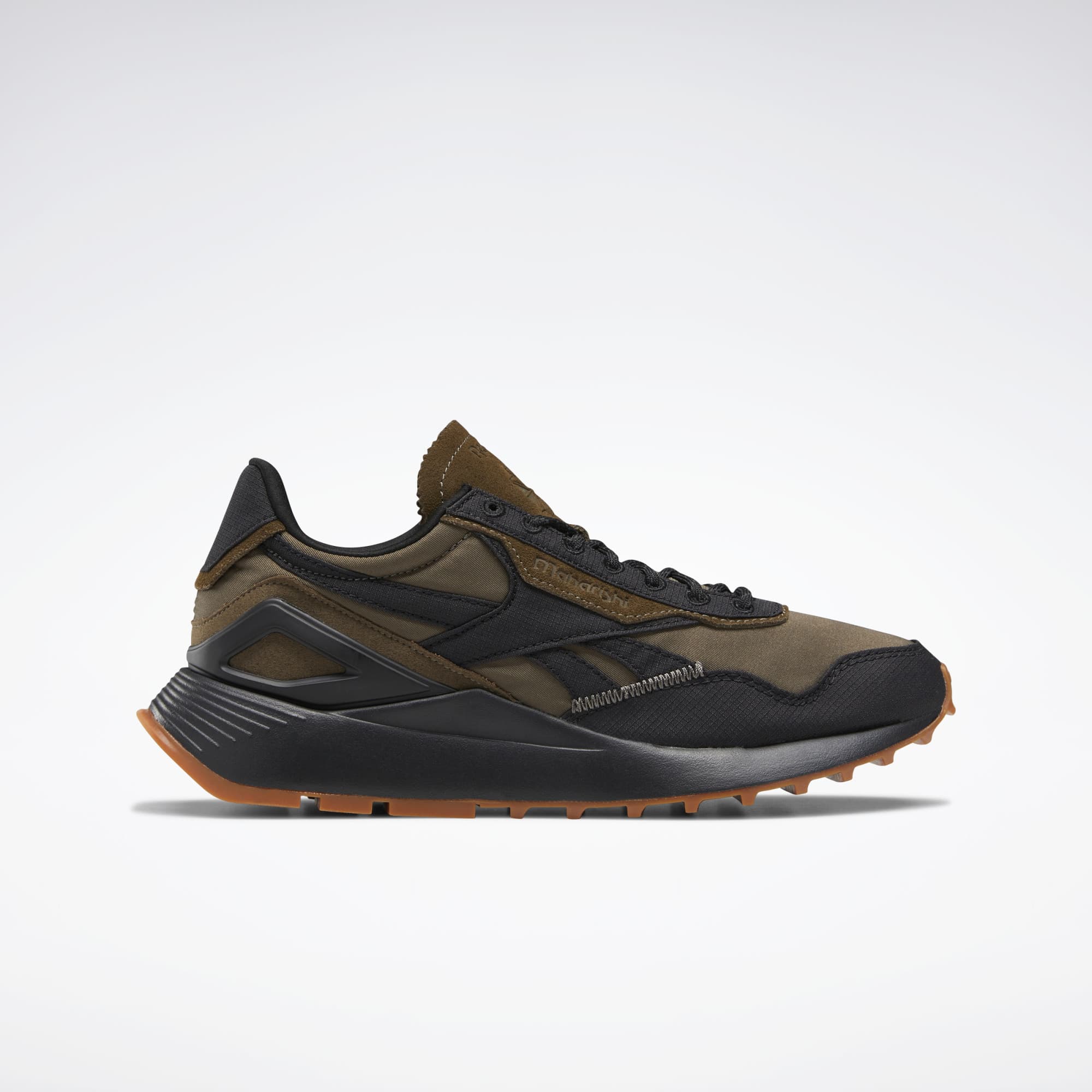 Maharishi x Reebok Classic Legacy AZ Army Green kaufen GW4452 HEAT MVMNT