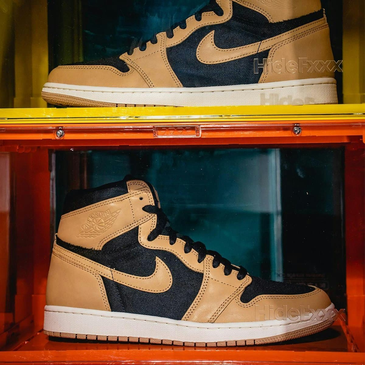 Air Jordan 1 High OG “Heirloom”