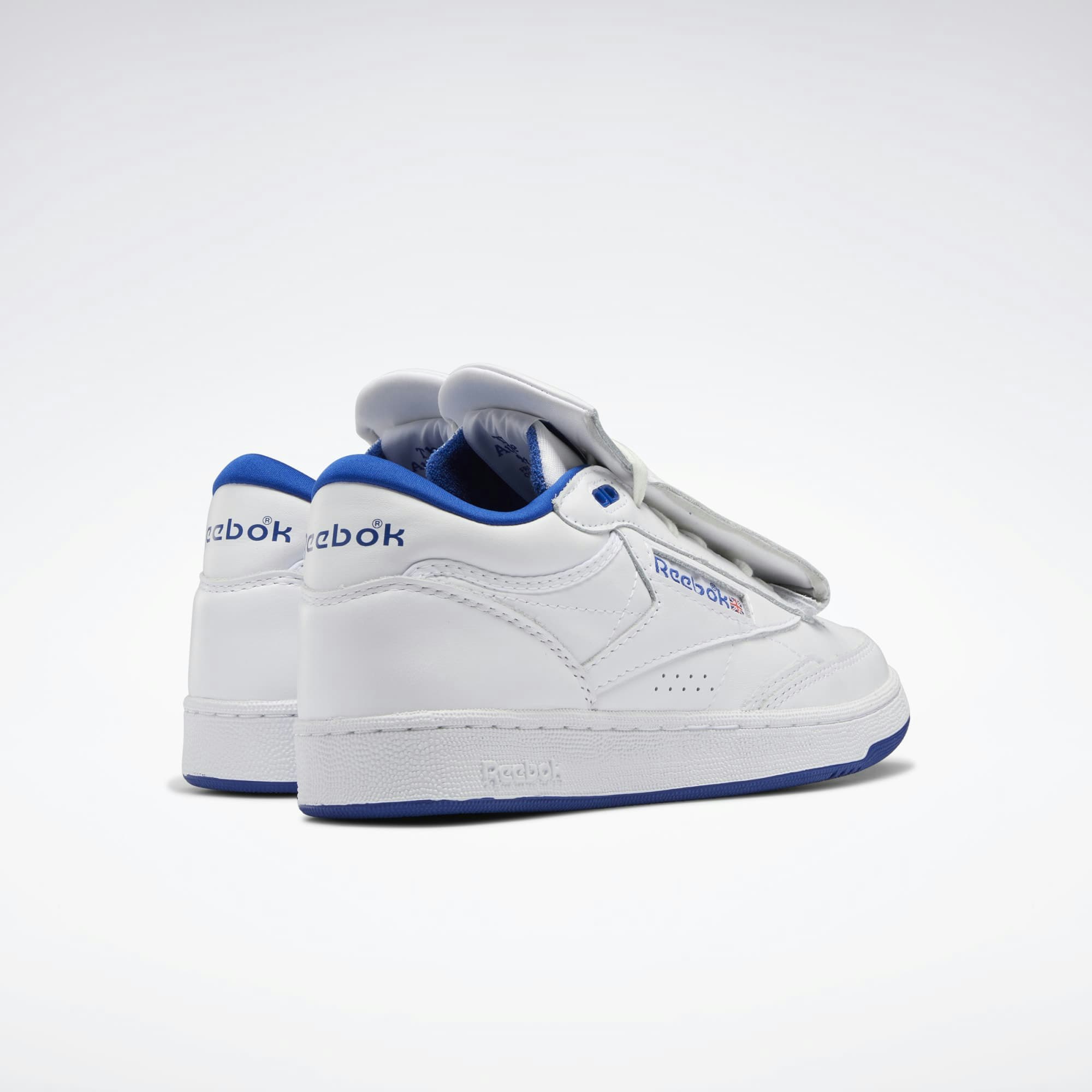 Mountain Research x Reebok Club C Mid II "White Cobalt"