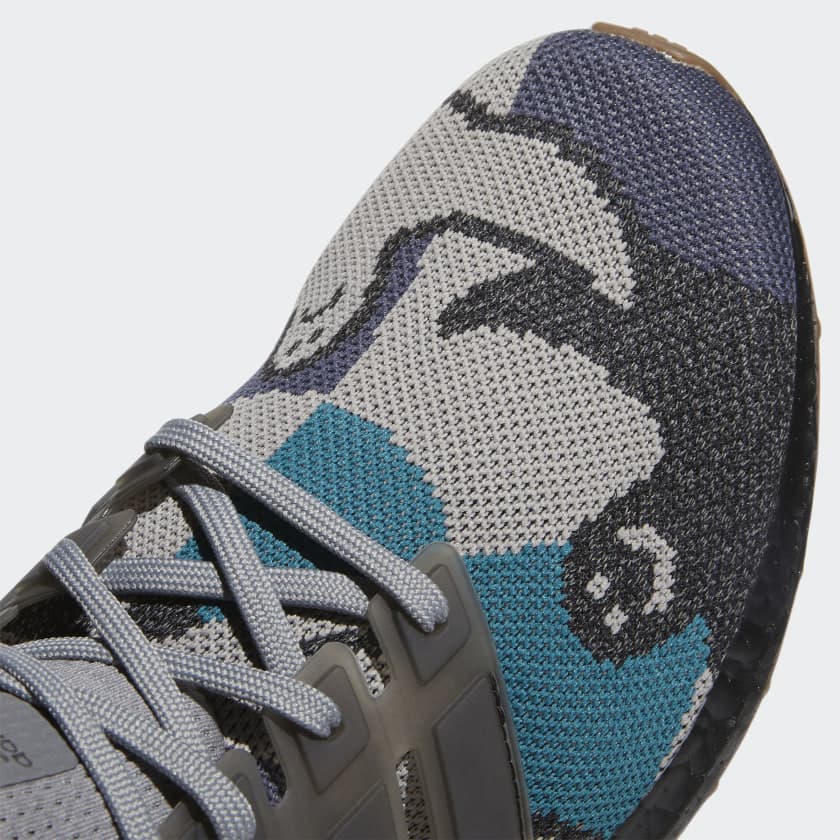 Adidas pure boost x grey online