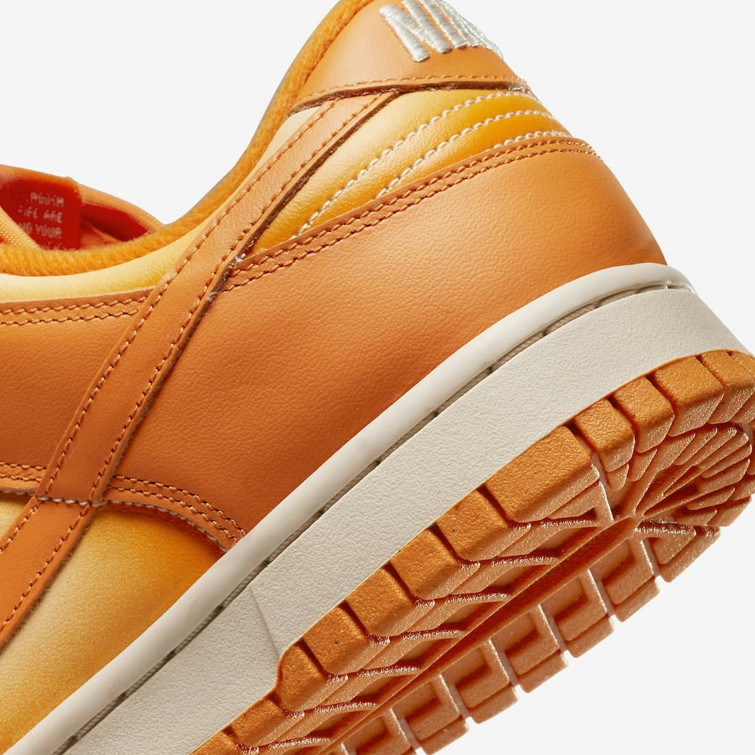 Nike Dunk Low "Magma Orange"