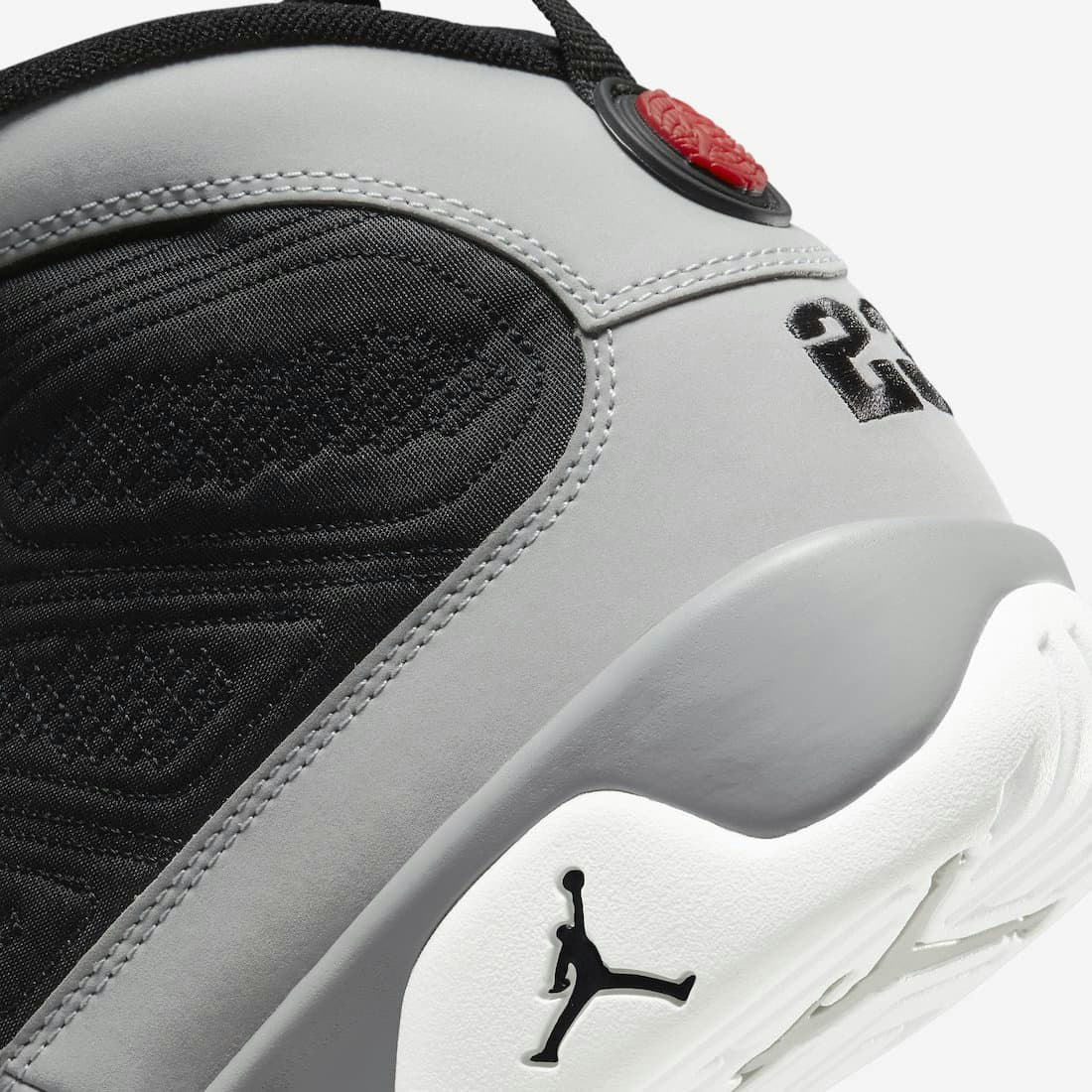 Air Jordan 9 “Particle Grey” 