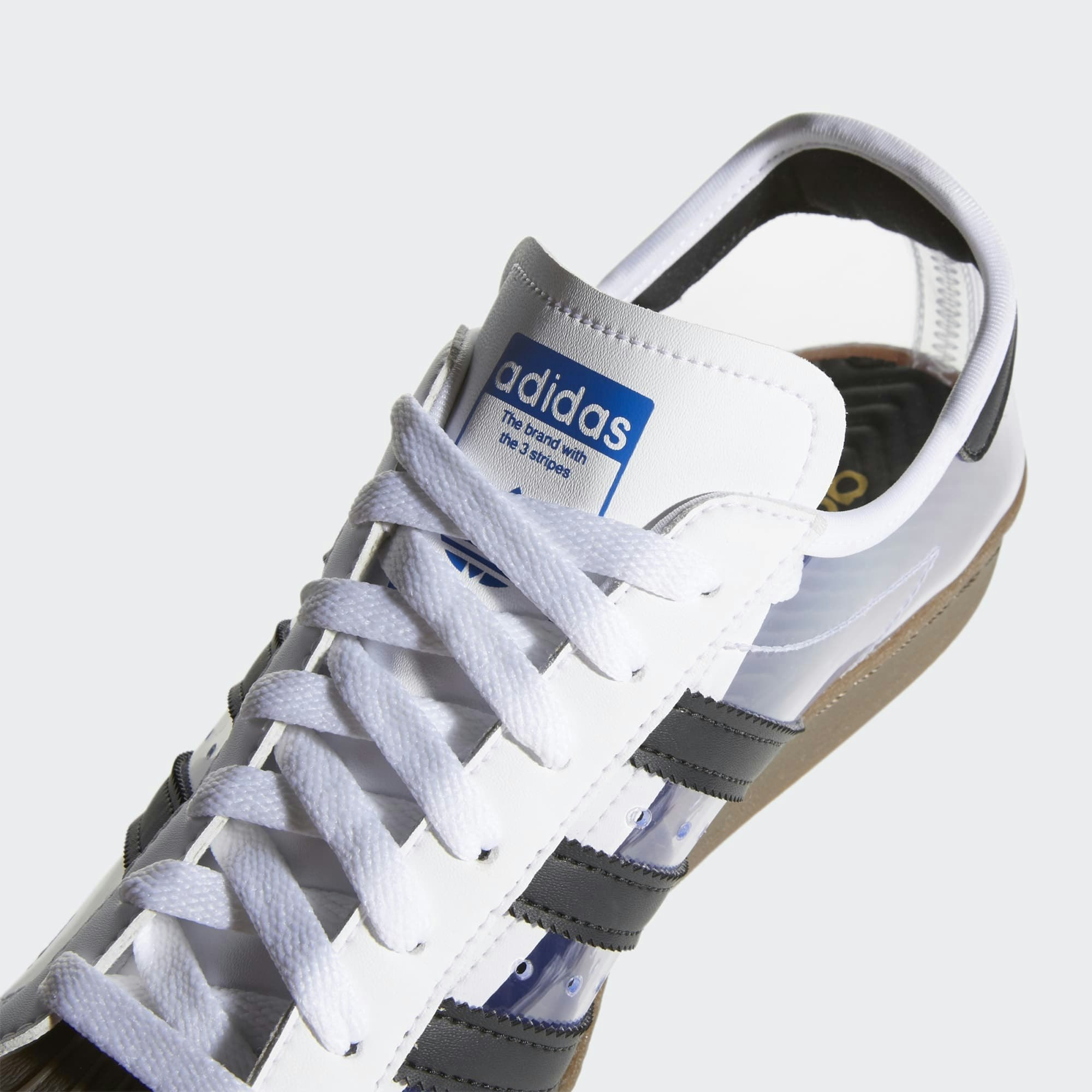 Blondey x adidas Superstar 80s "Cloud White"