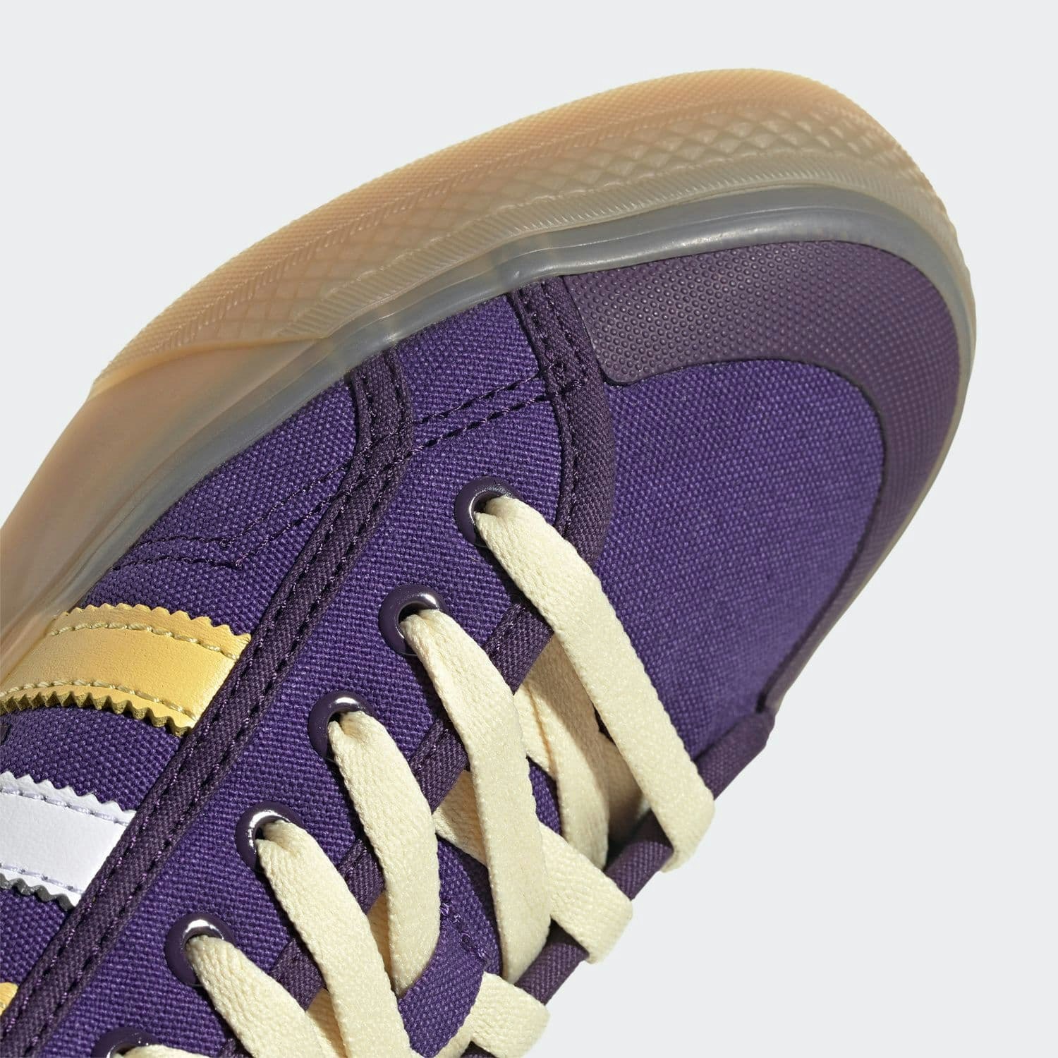 Wales Bonner x adidas Nizza Low "Purple"