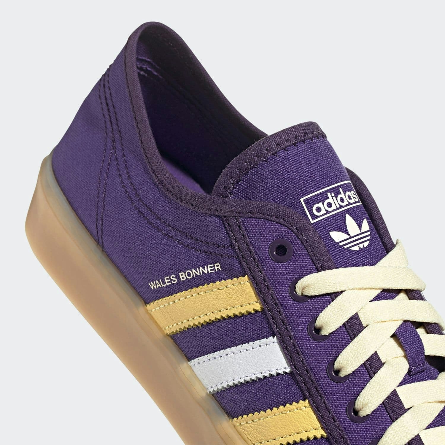 Wales Bonner x adidas Nizza Low "Purple"