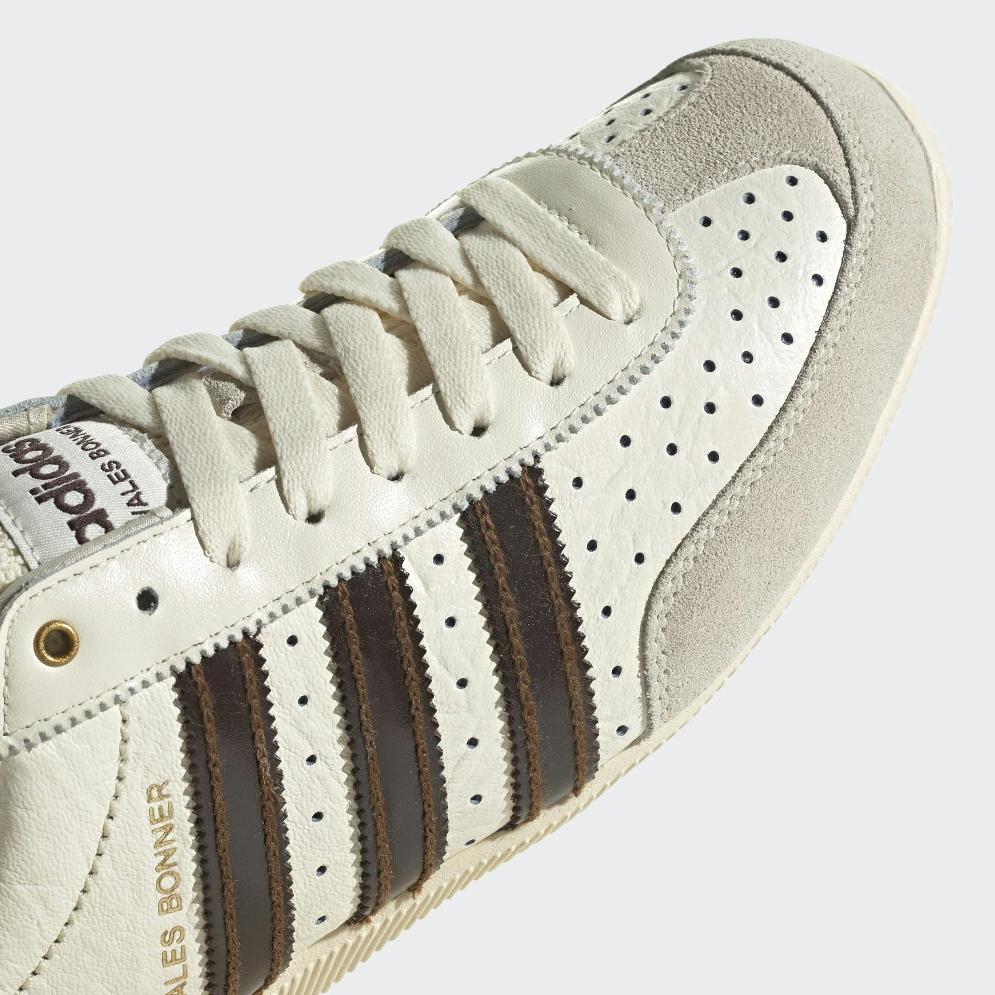 Wales Bonner x adidas Japan "Cream White"