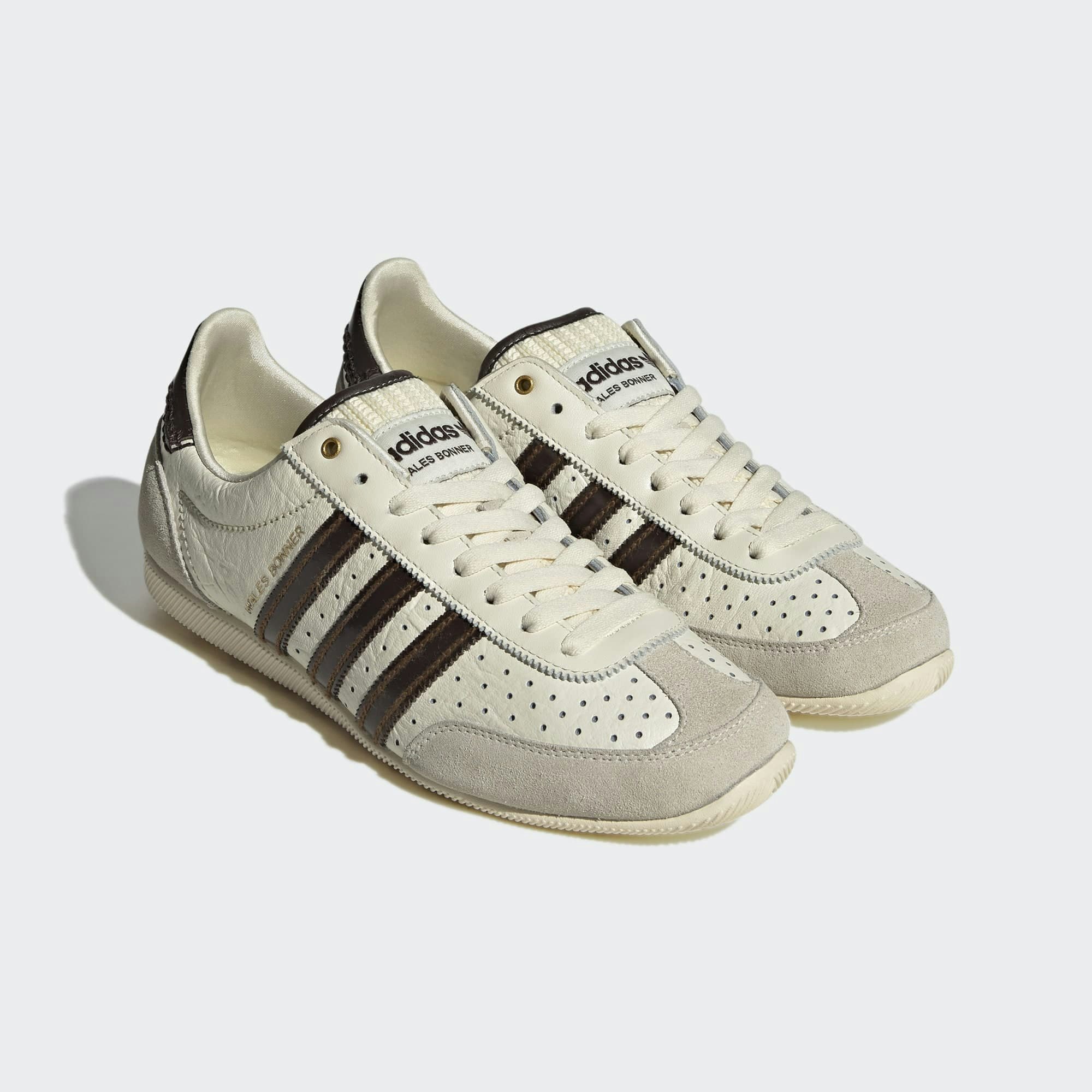 Wales Bonner x adidas Japan "Cream White"