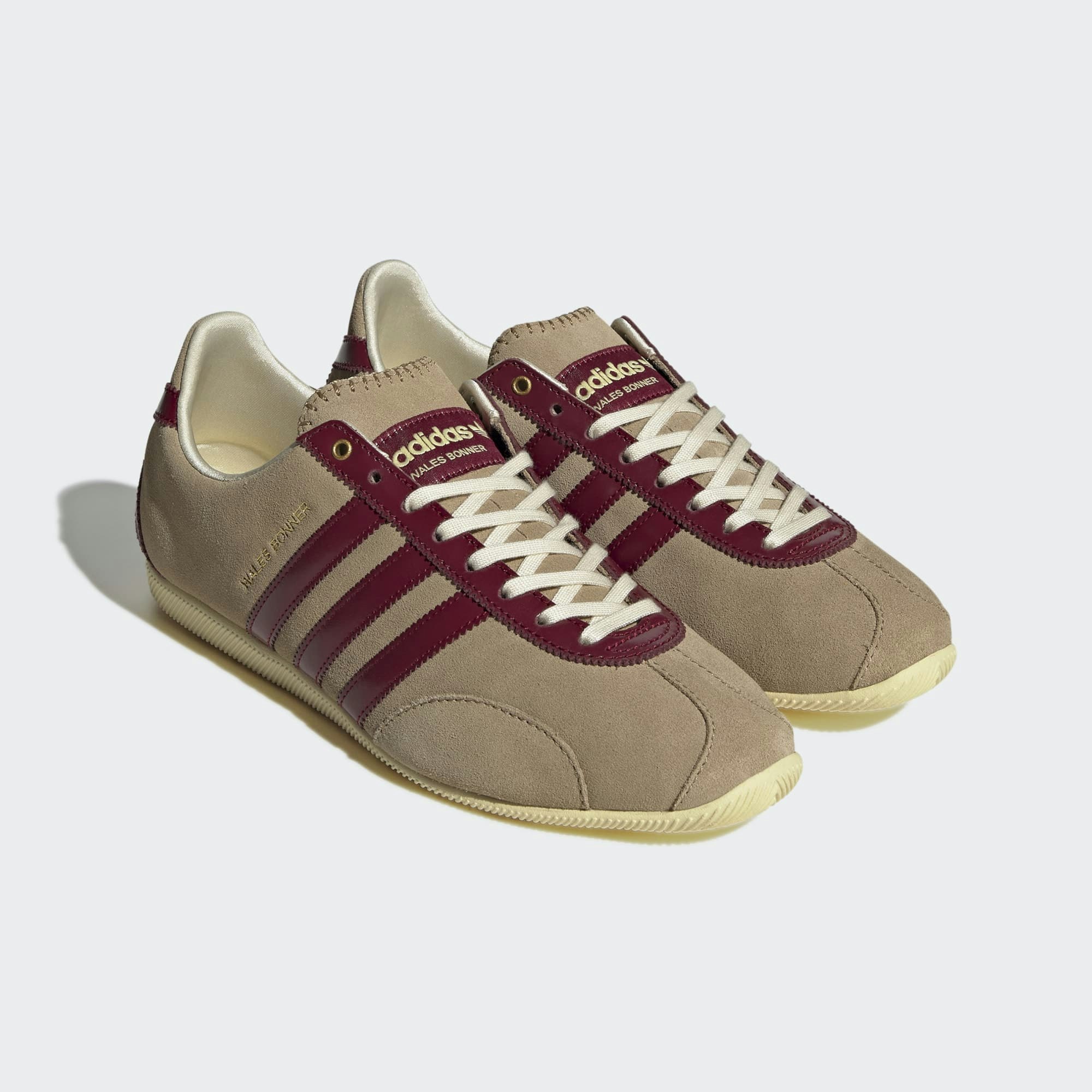 Wales Bonner x adidas Japan "Cardboard"