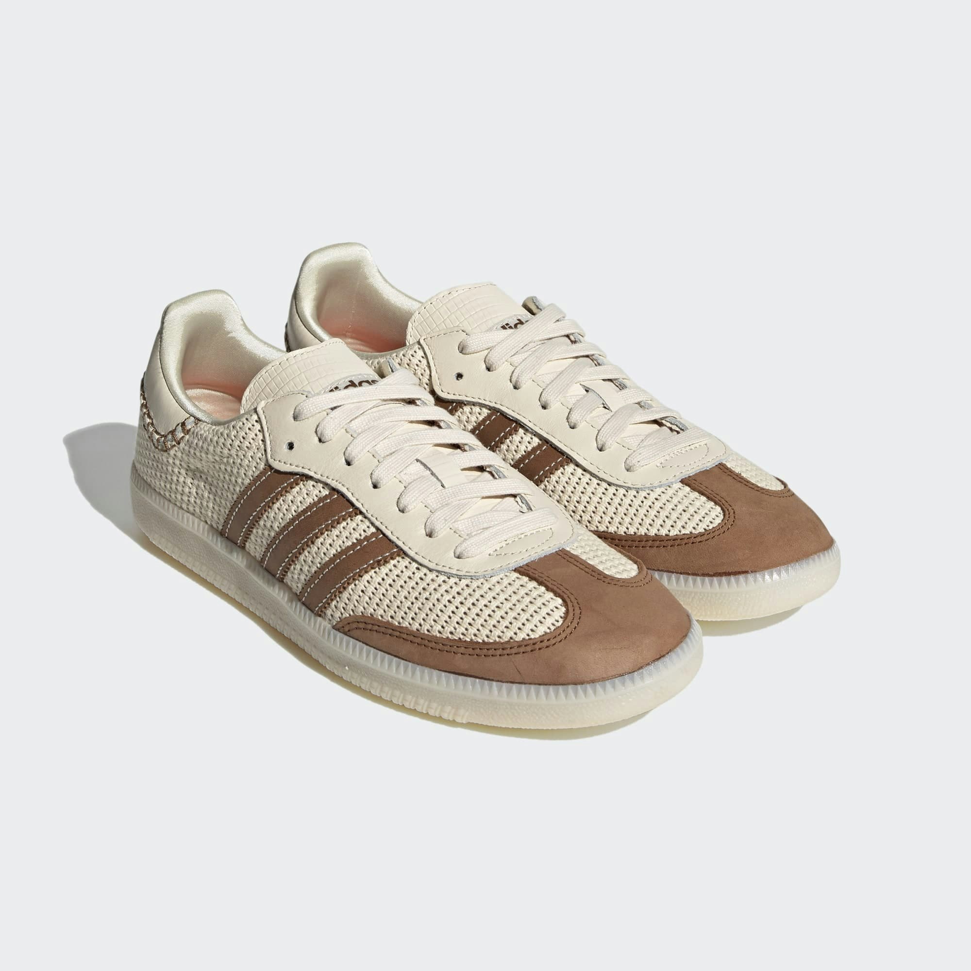 Wales Bonner x adidas Samba "Cream White"