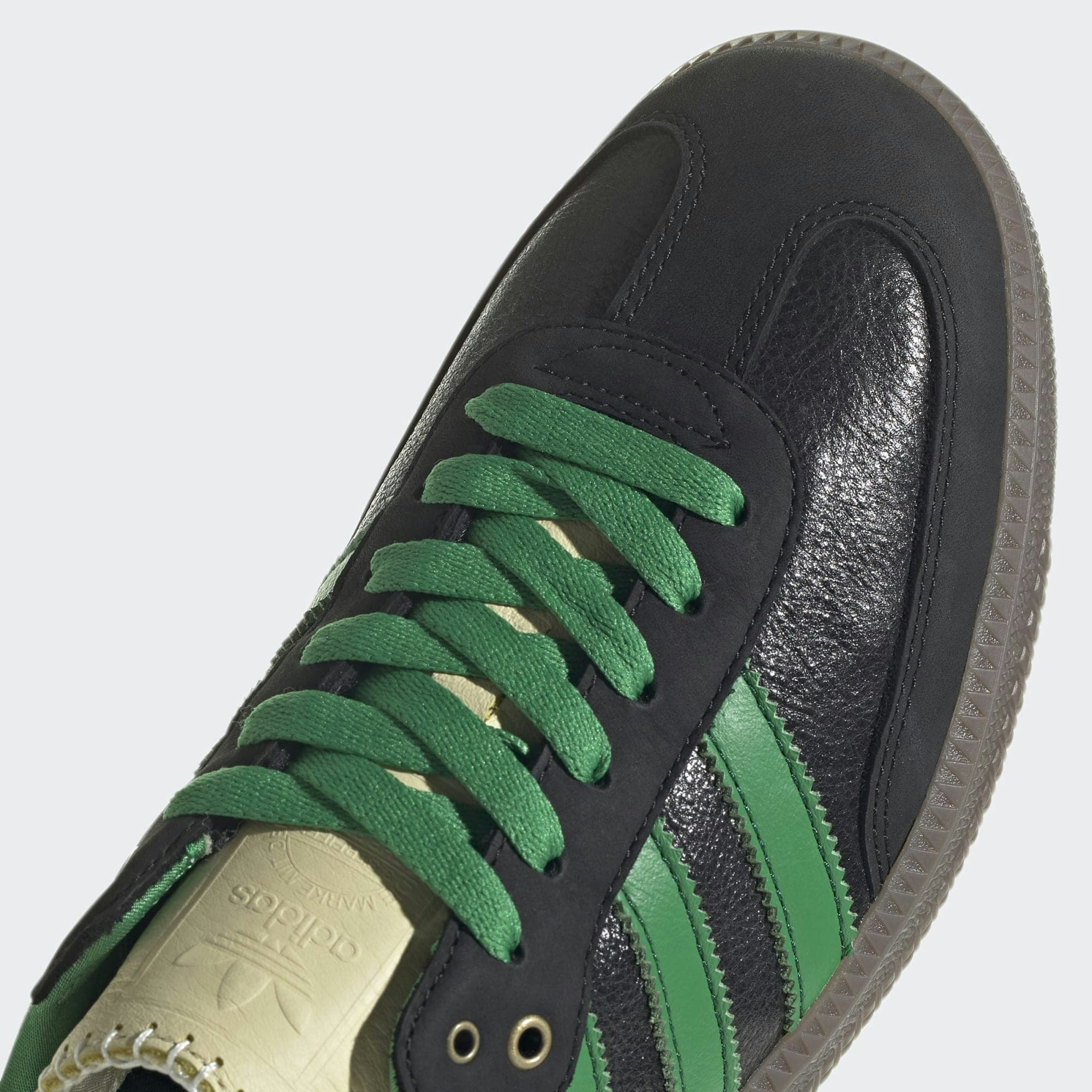 Wales Bonner x adidas Samba "Green"