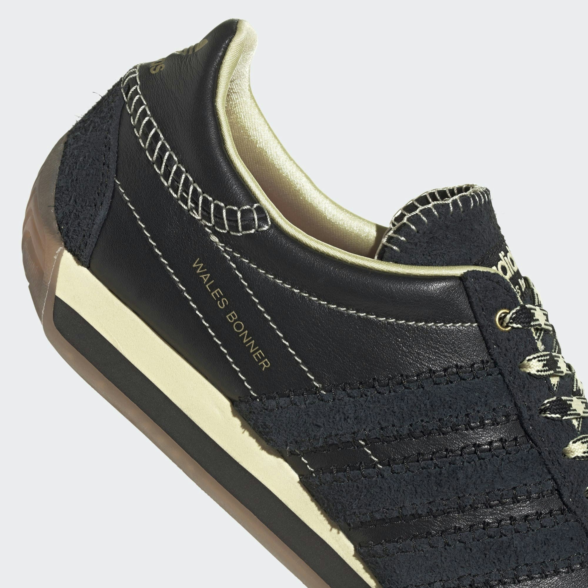 Wales Bonner x adidas Country "Core Black"