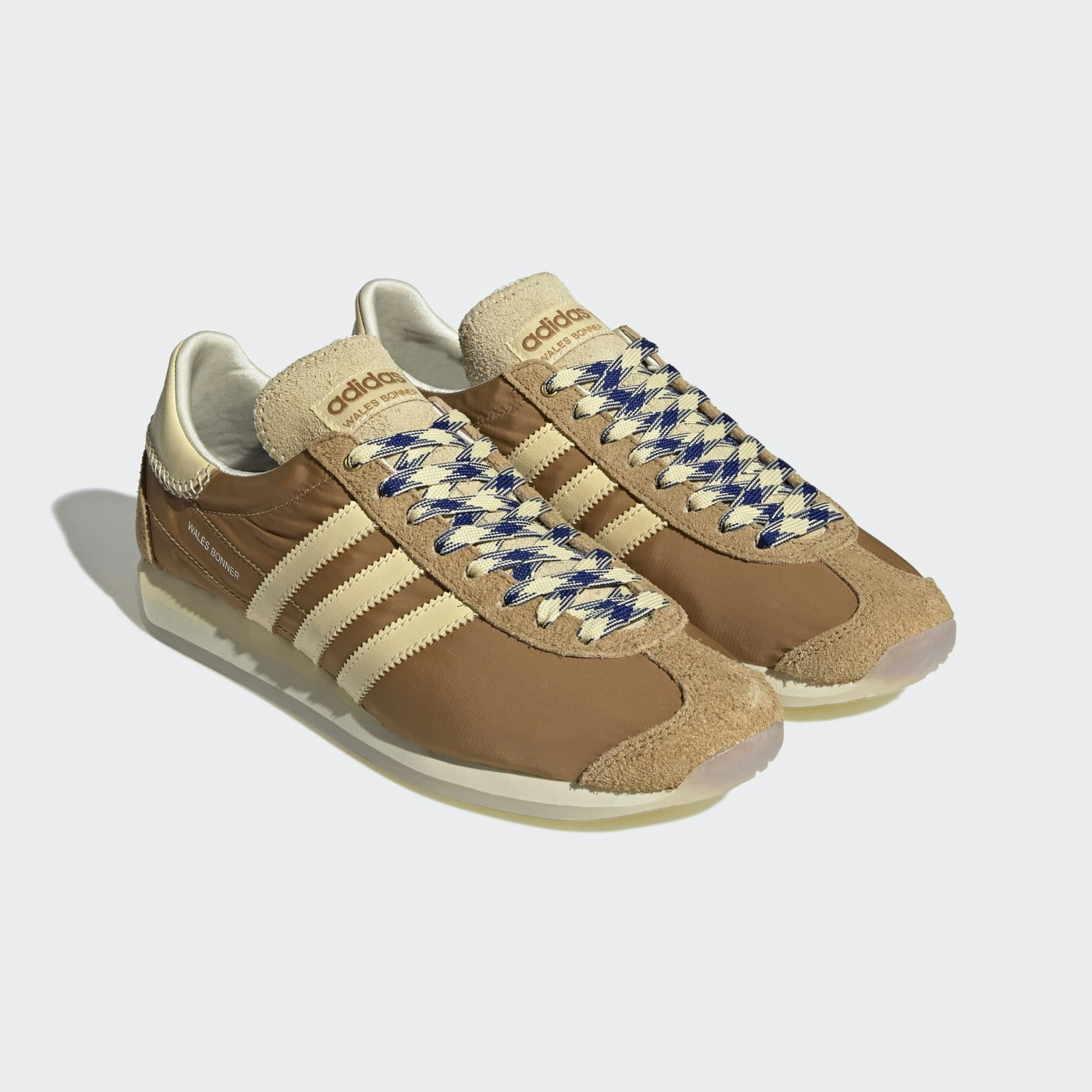 Wales Bonner x adidas Country "Mesa"