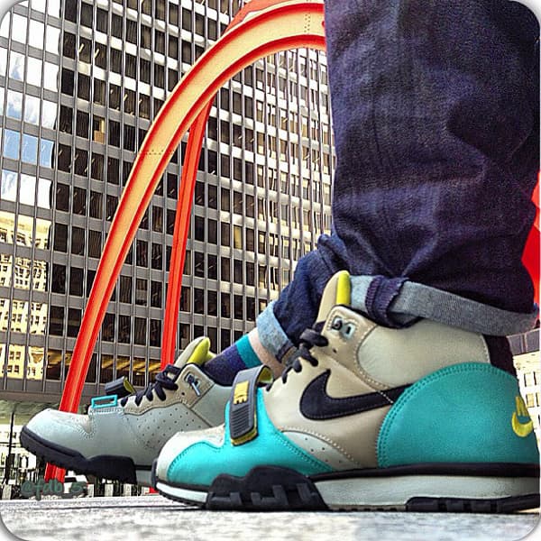 Air max trainer 1 review shop
