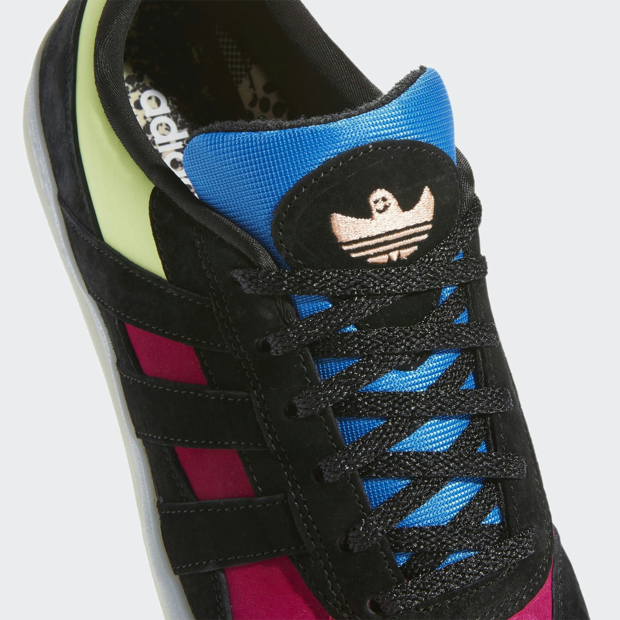 Mark Gonzales x adidas Aloha Super "80s Board"