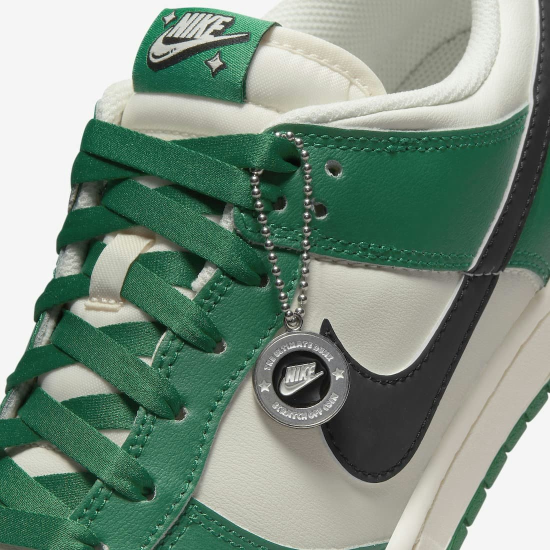 Nike Dunk Low SE "Lottery" (Malachite)