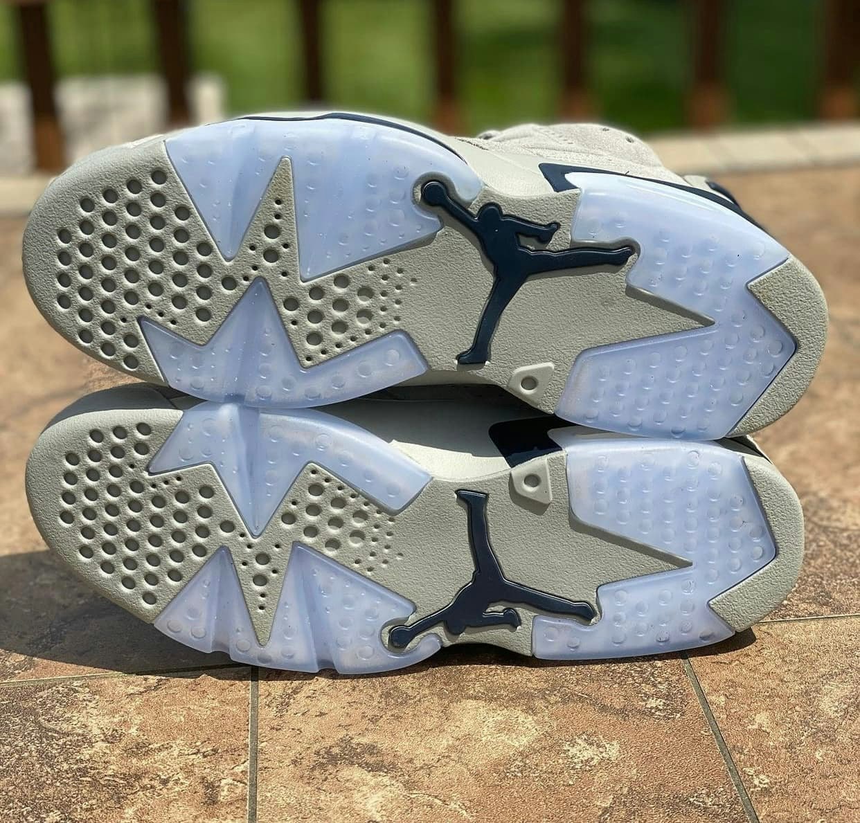 Air Jordan 6 "Georgetown"