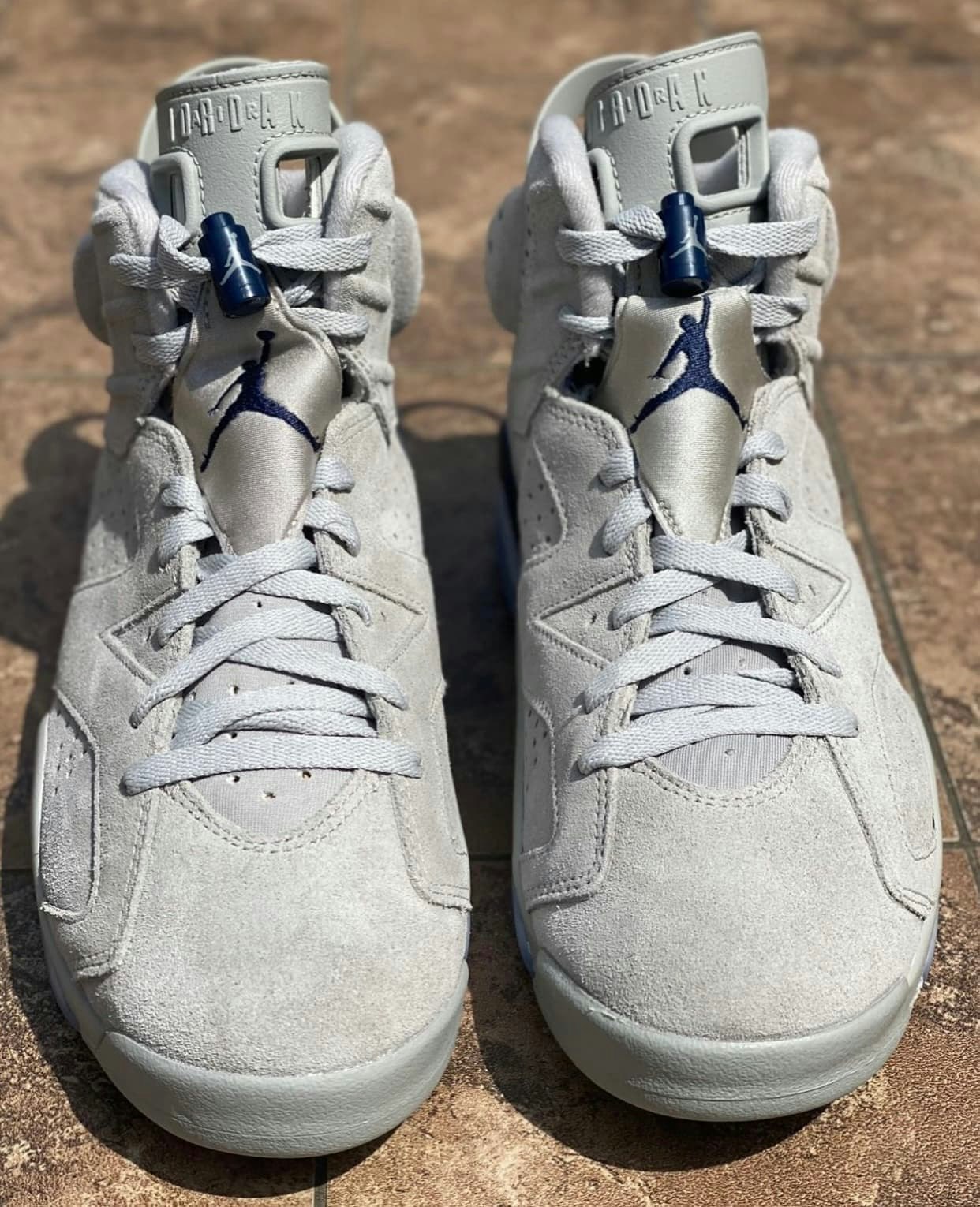 Air Jordan 6 "Georgetown"