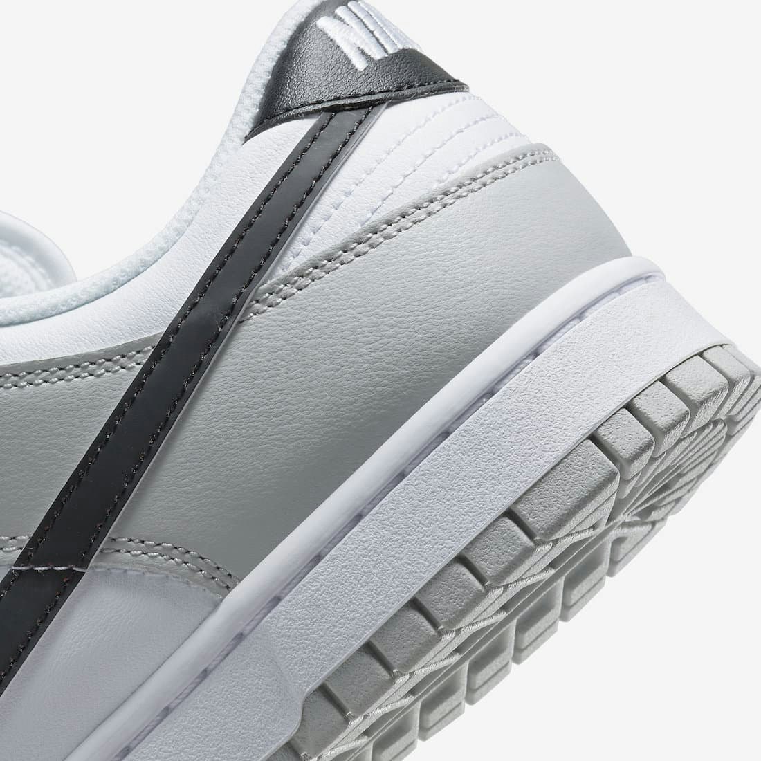 Nike Dunk Low SE "Lottery" (Grey Fog)