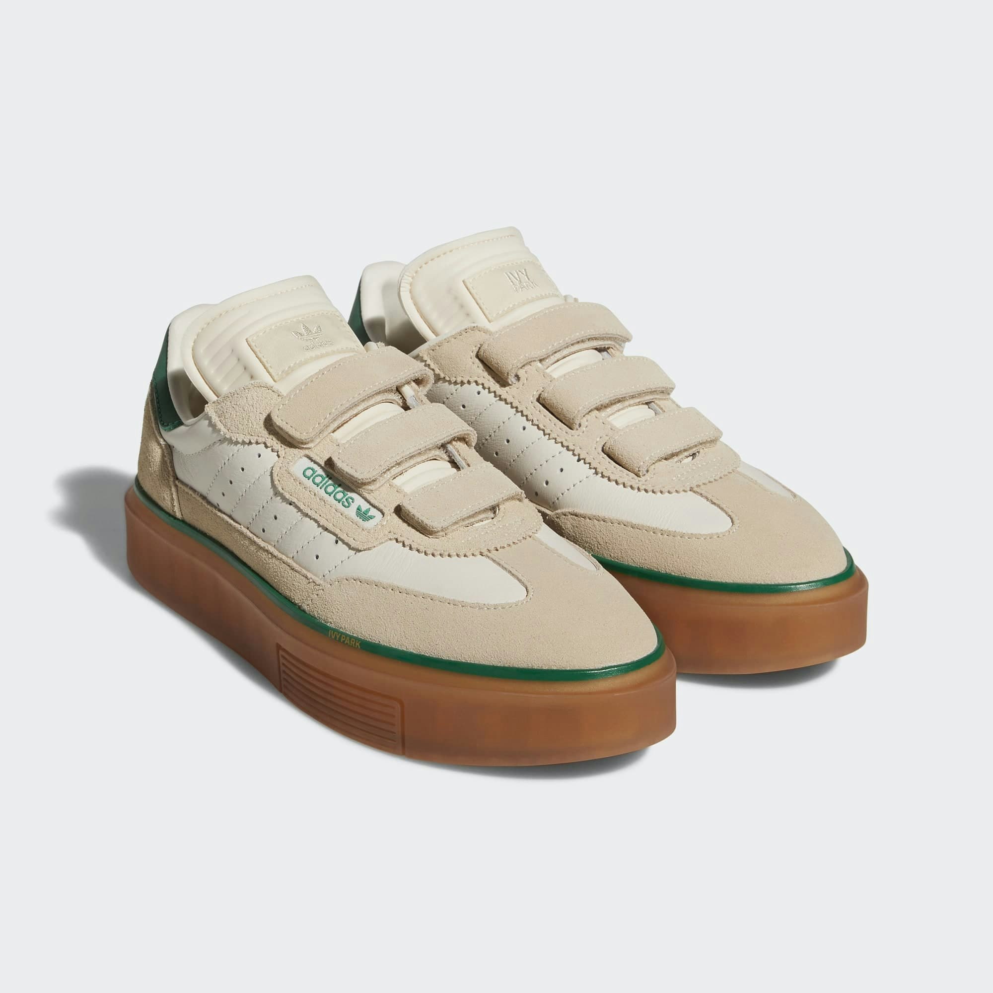 IVY Park x adidas Super Sleek Three-Strap V1 "Wonder White"