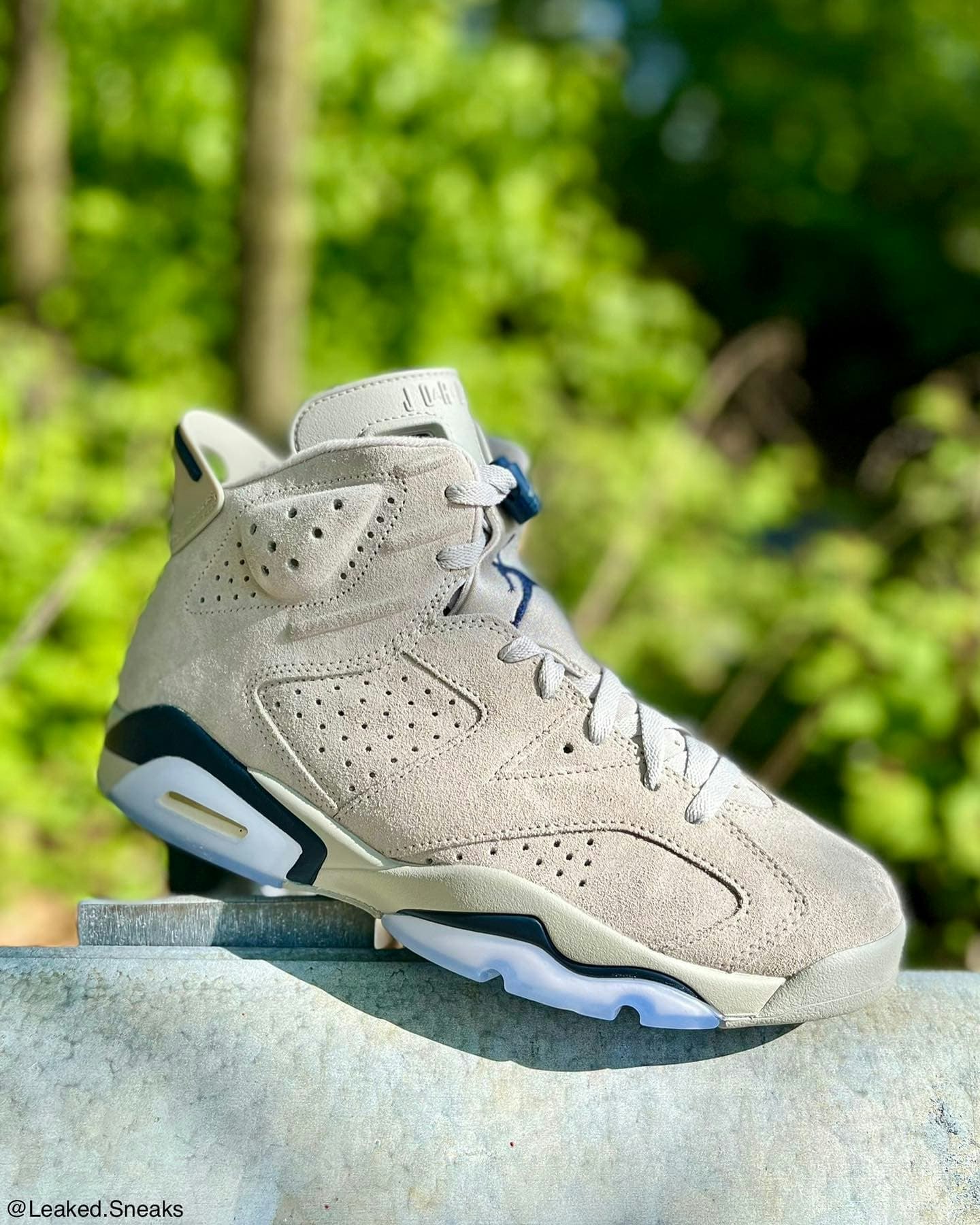 Air Jordan 6 "Georgetown"