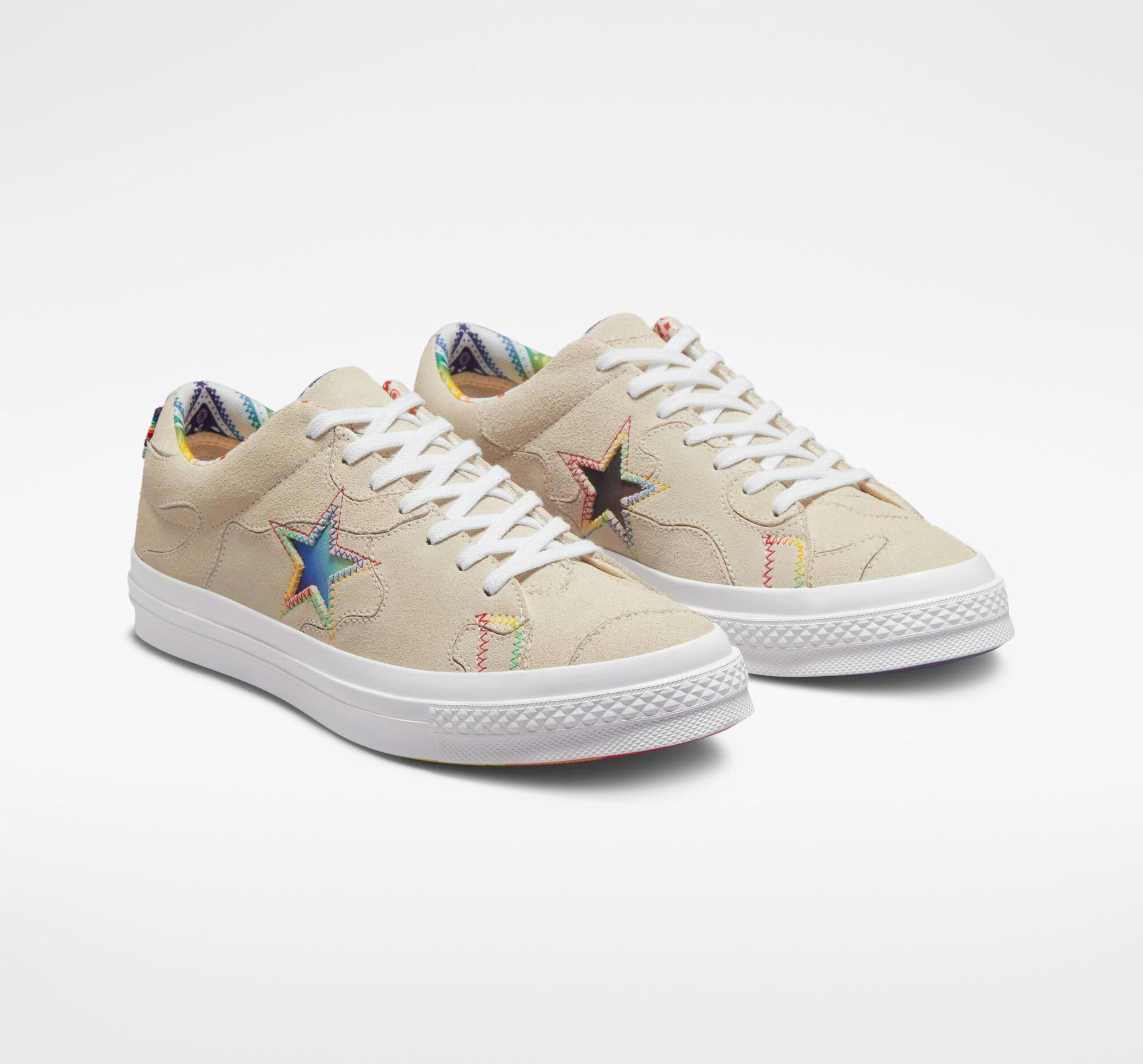 Converse One Star "Pride"