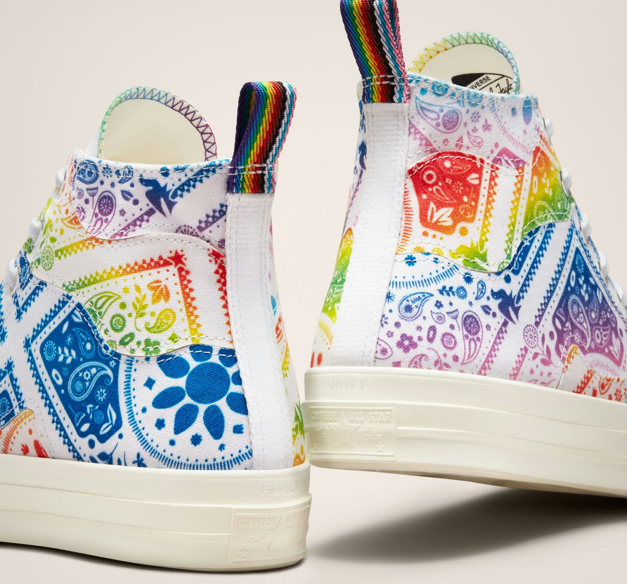 Converse Chuck 70 "Pride"