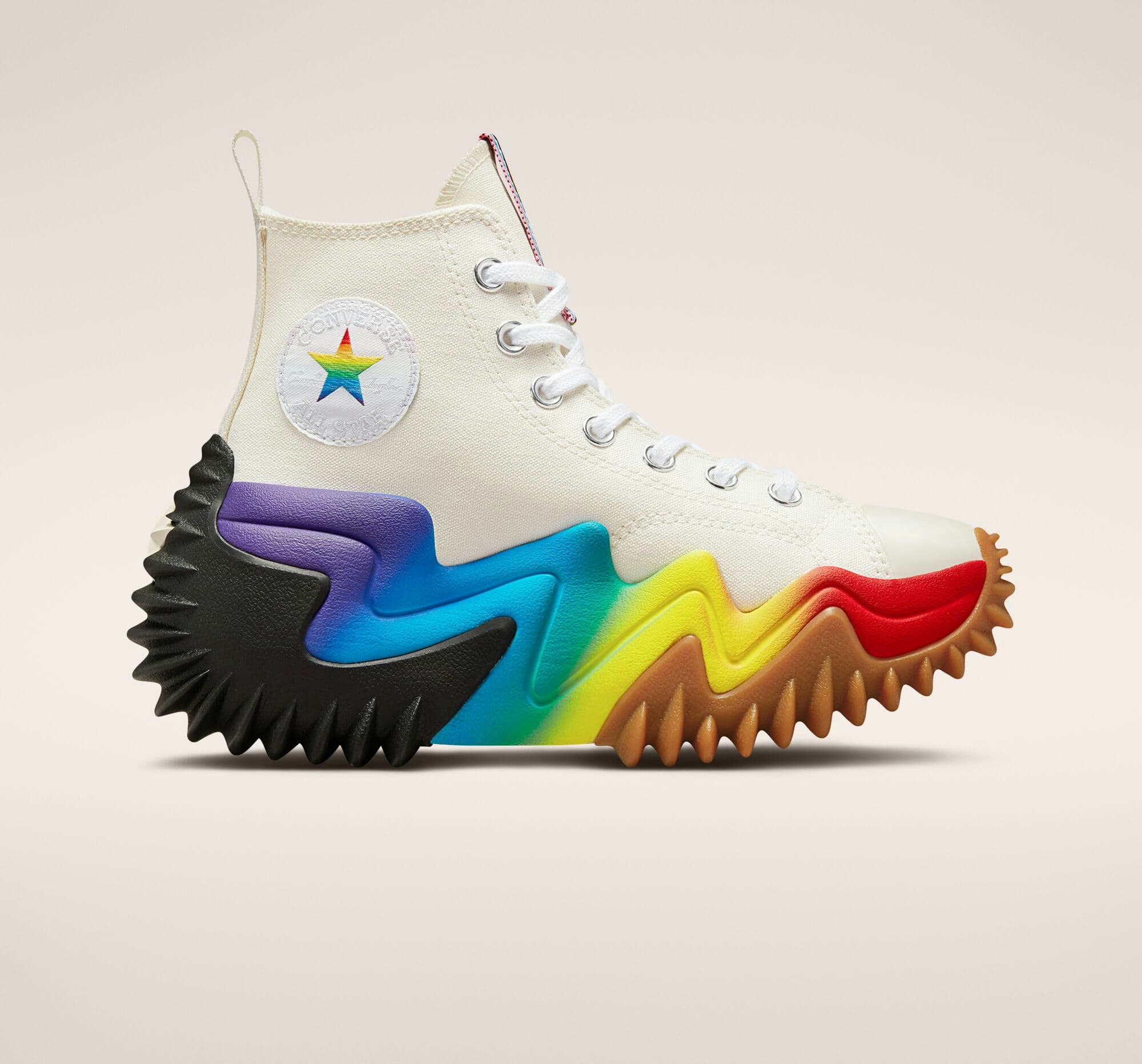 Converse Run Star Motion Platform "Pride"