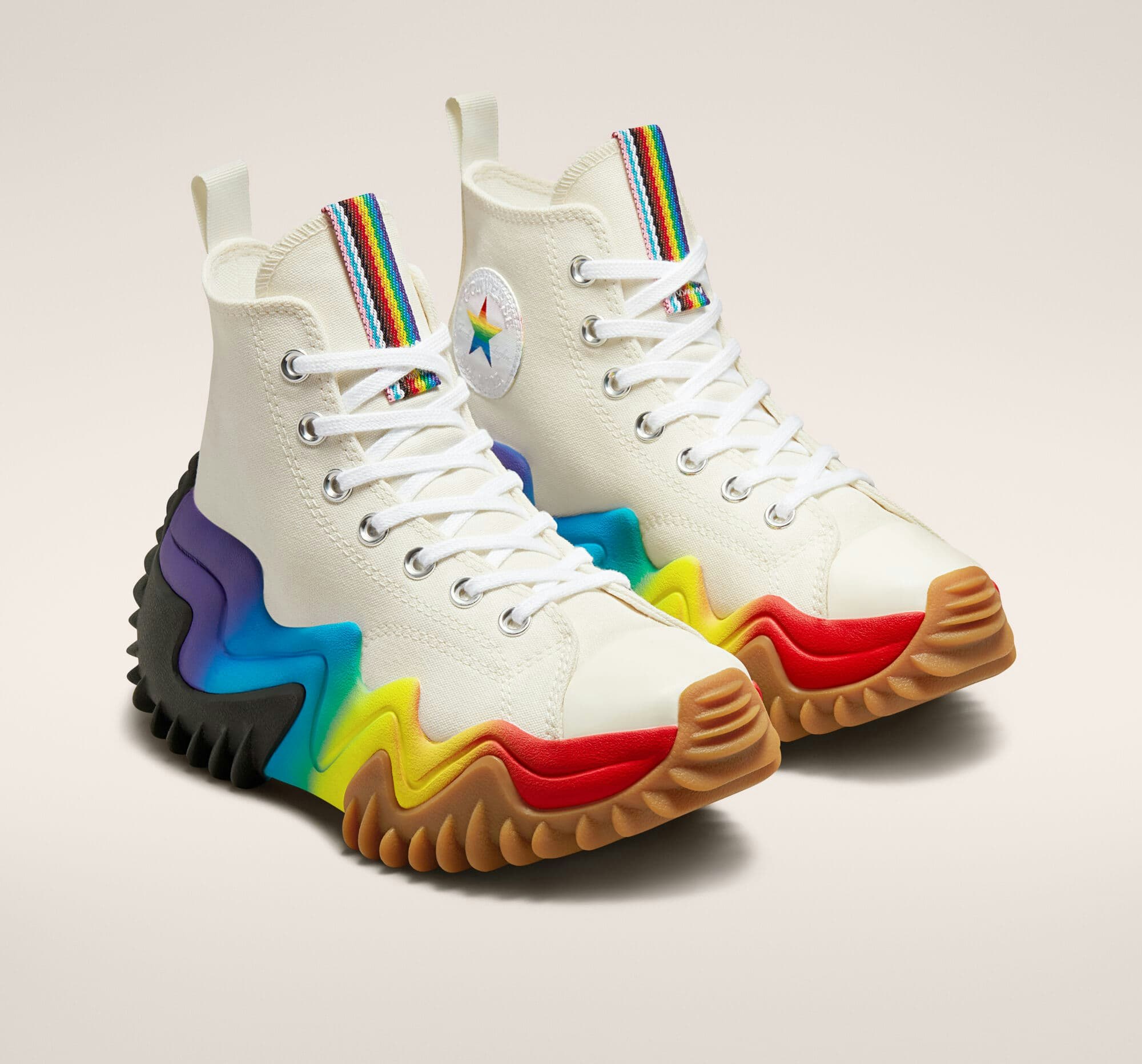 Converse Run Star Motion Platform "Pride"