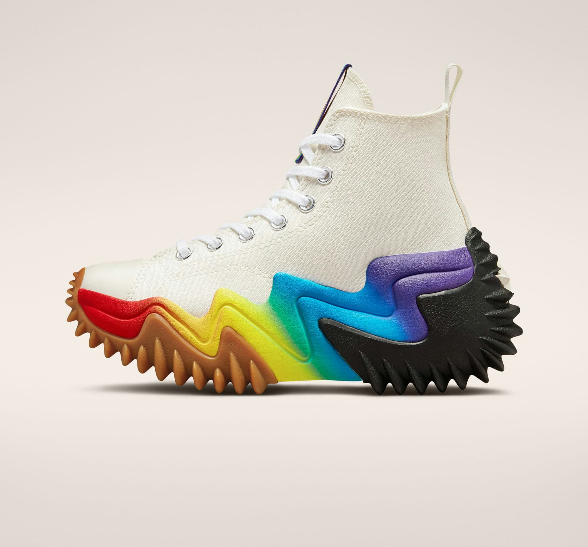 Converse Run Star Motion Platform "Pride"